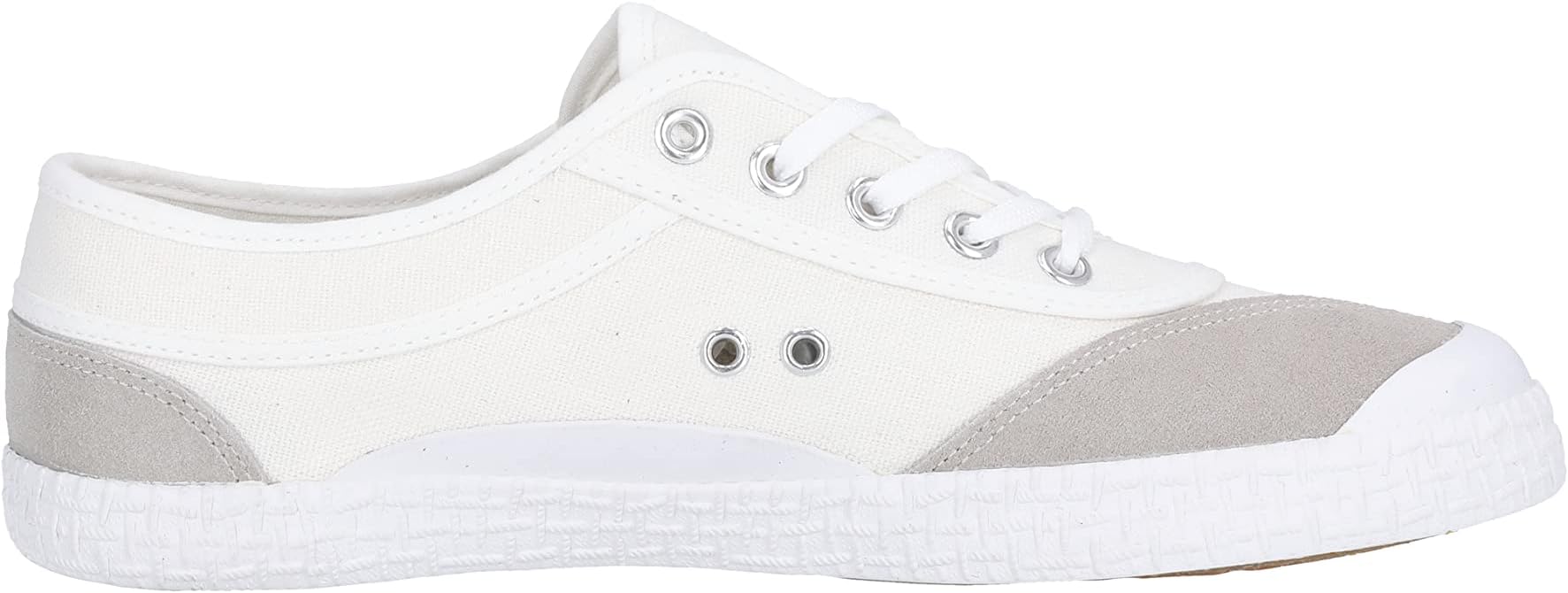 MĘSKIE SNEAKERSY RETRO Z PŁÓTNA (K192496-1002) MĘSKIE SNEAKERSY RETRO Z PŁÓTNA (K192496-1002)