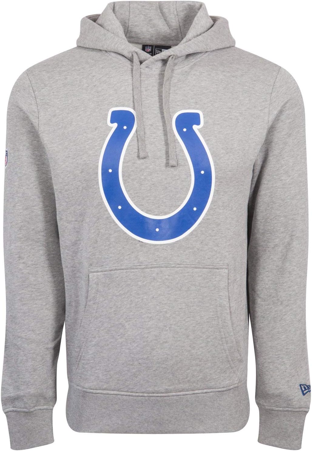 UNISEX HOODIE NE92160FA14 TEAM LOGO PO HOOD INDCO (11073767-020) UNISEX HOODIE NE92160FA14 TEAM LOGO PO HOOD INDCO (11073767-020)