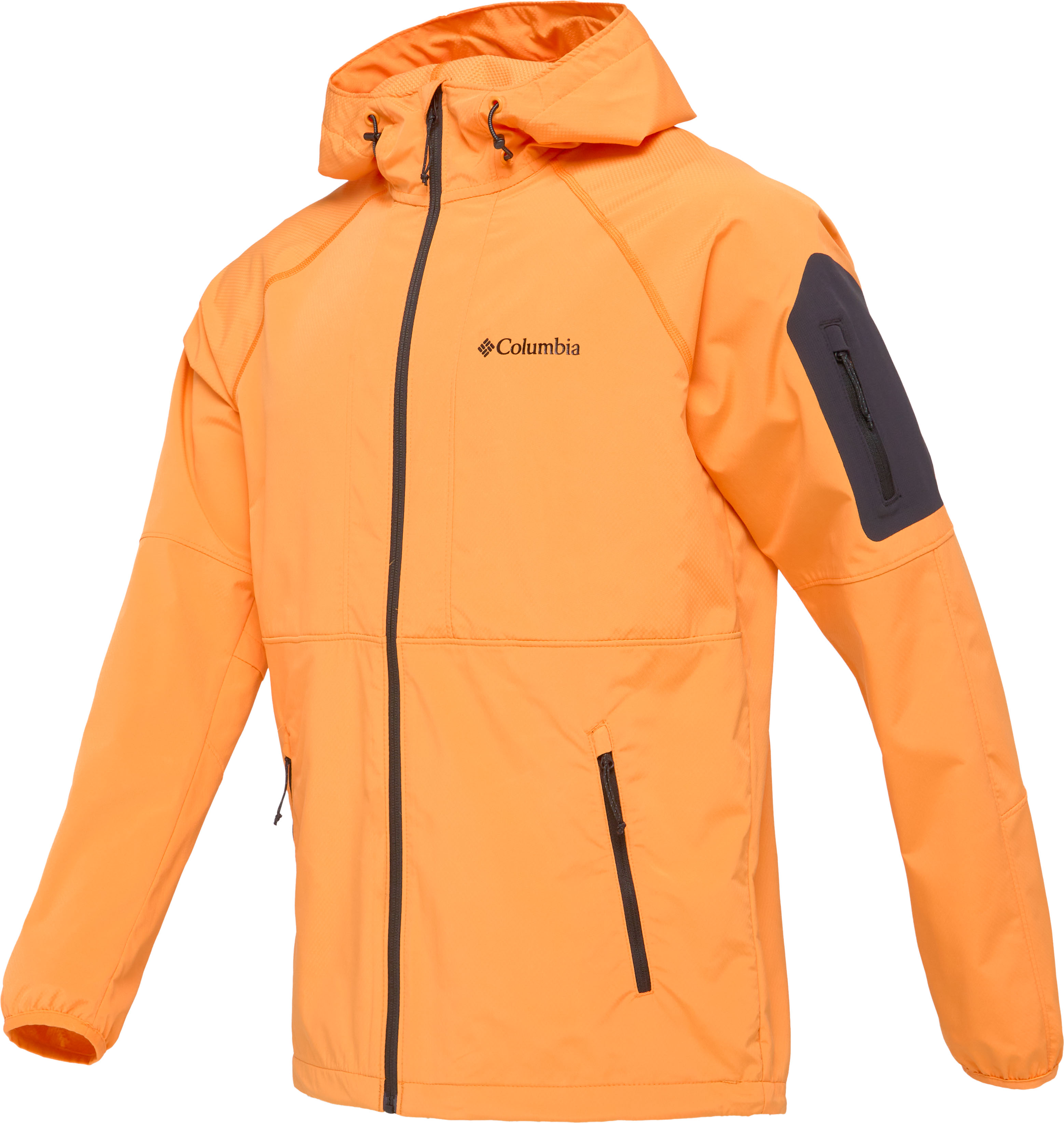 HERREN SOFTSHELLJACKE TALL HEIGHTS II HOODED SOFTSHELL (2117211-816) HERREN SOFTSHELLJACKE TALL HEIGHTS II HOODED SOFTSHELL (2117211-816)