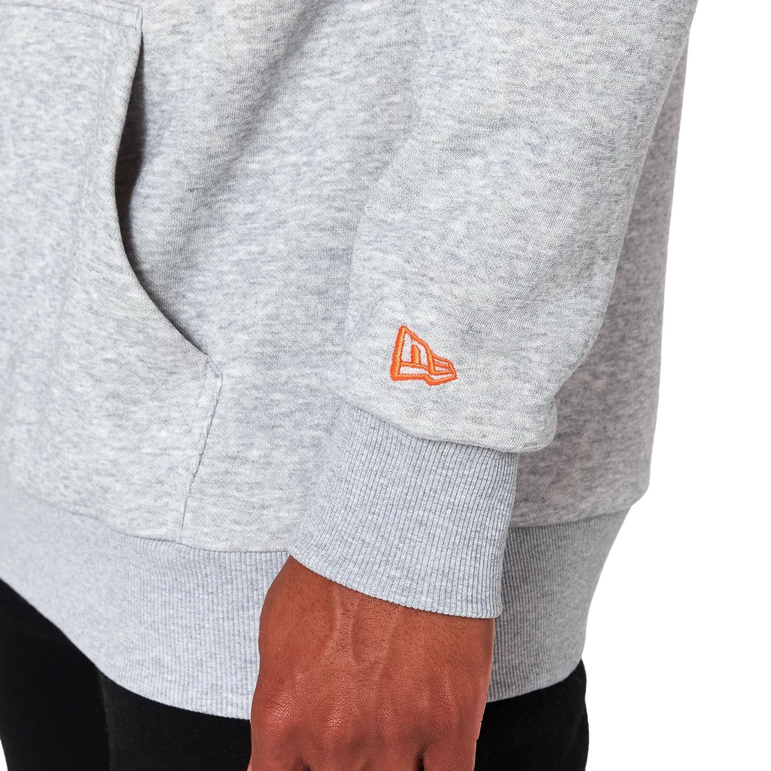 HERREN HOODIE NOS NBA REGULAR HOODY NEYKNI HGR (60505426) HERREN HOODIE NOS NBA REGULAR HOODY NEYKNI HGR (60505426)