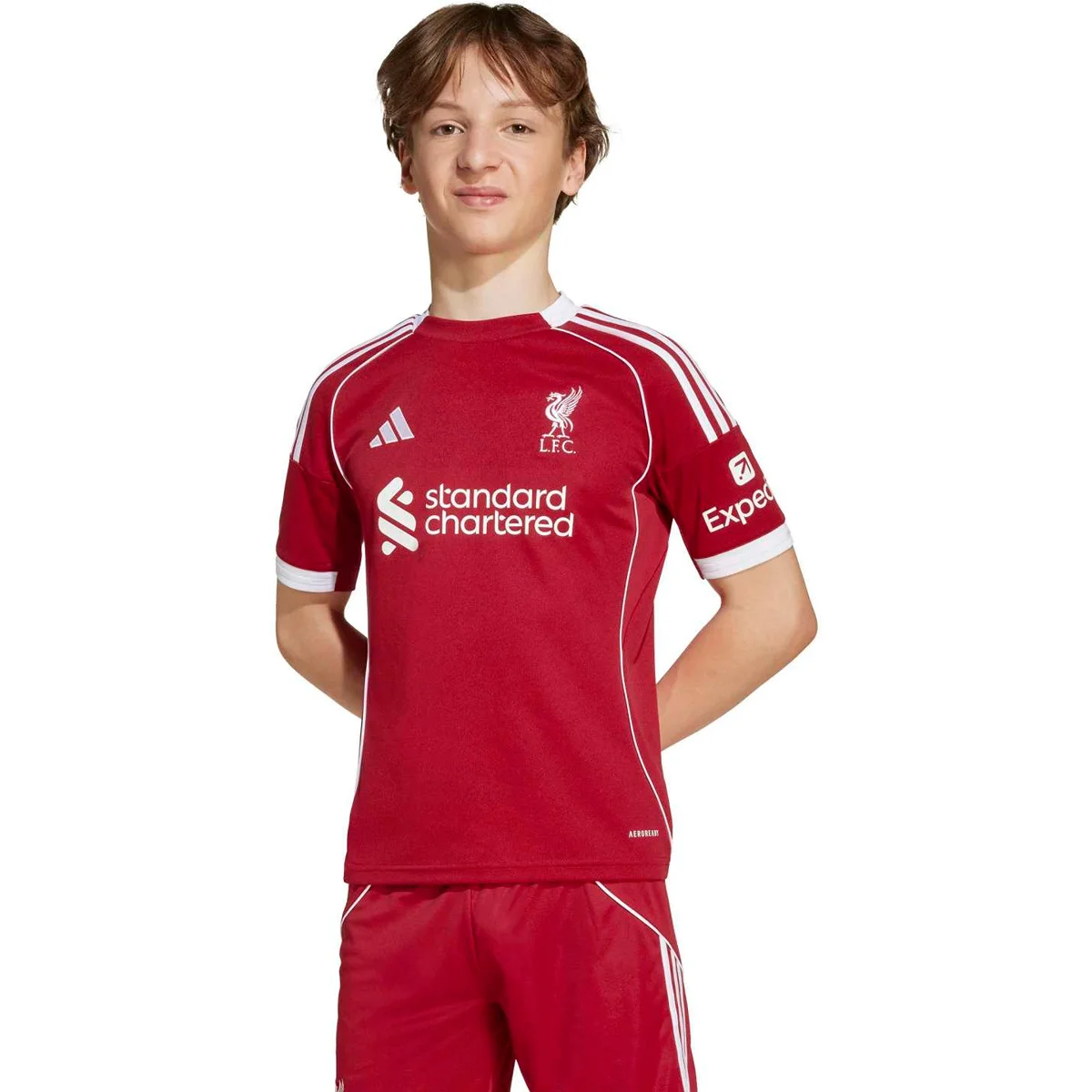 KIDS LIVERPOOL TRIKOT LFC H JSY Y (JV6436) KIDS LIVERPOOL TRIKOT LFC H JSY Y (JV6436)
