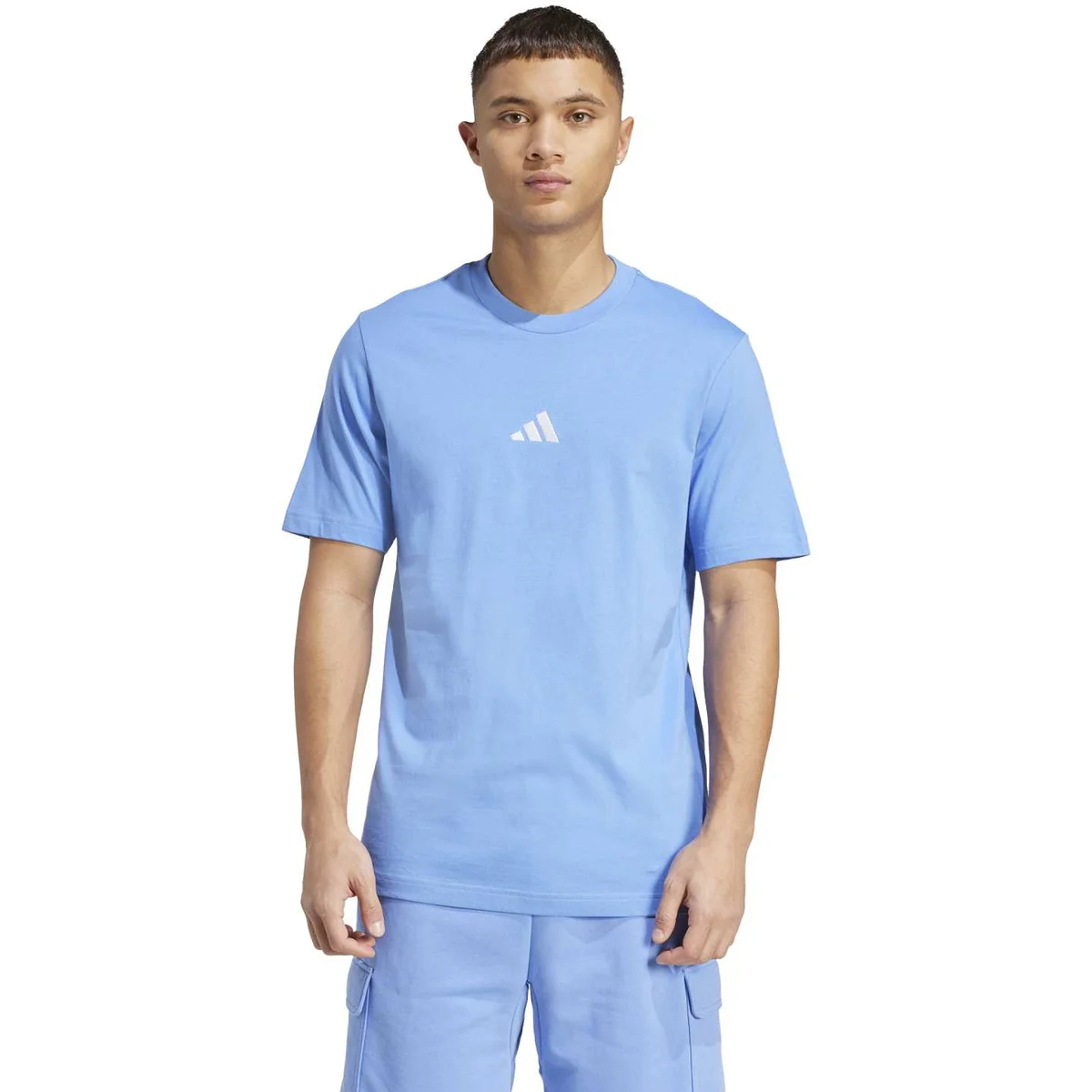 MĘSKI T-SHIRT M SL SJ T (JX5654) MĘSKI T-SHIRT M SL SJ T (JX5654)