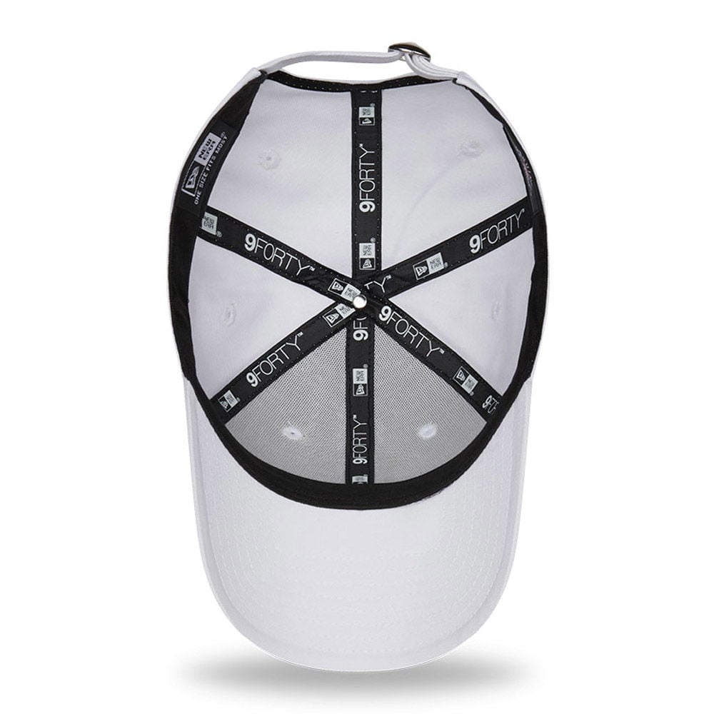 UNISEX CAP MARBLE INFILL 9FORTY LOSDOD WHIBLK (60284841-000) UNISEX CAP MARBLE INFILL 9FORTY LOSDOD WHIBLK (60284841-000)