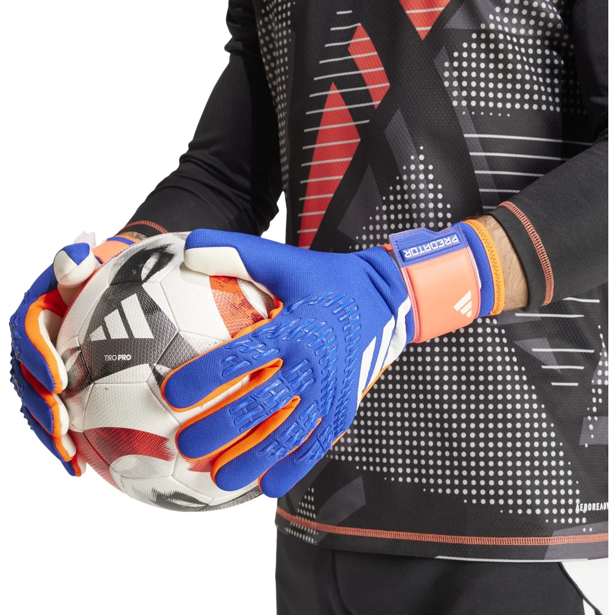 HERREN TORWARTHANDSCHUHE PRED GL LGE (IX3860) HERREN TORWARTHANDSCHUHE PRED GL LGE (IX3860)