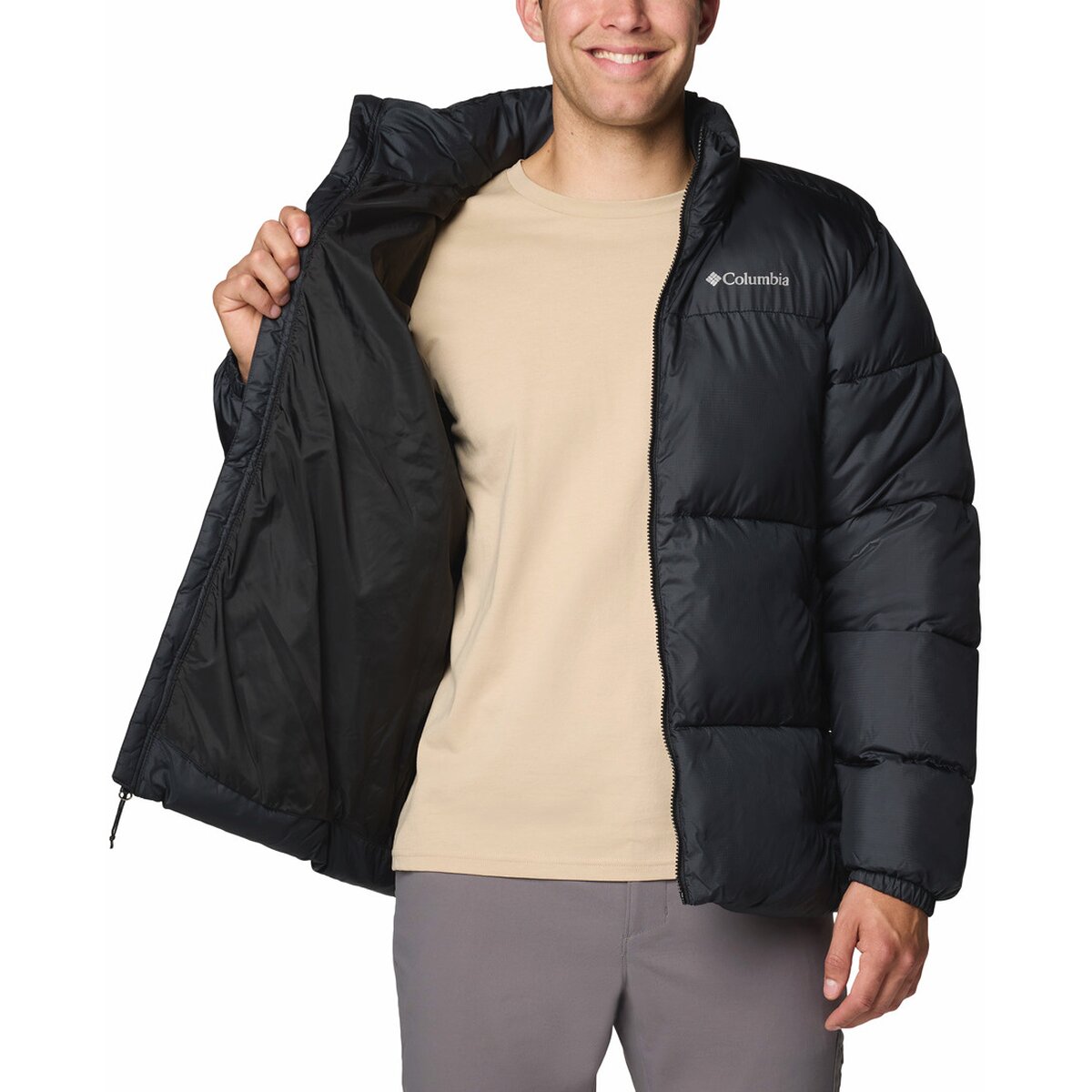 MĘSKA KURTKA PIKOWANA PUFFECT III JACKET (2086861-010) MĘSKA KURTKA PIKOWANA PUFFECT III JACKET (2086861-010)