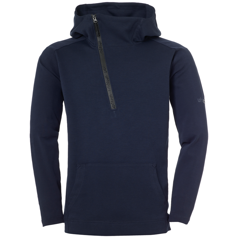HERREN HALF-ZIP HOODIE ESSENTIAL PRO ZIP-HOODIE (1005061-12)