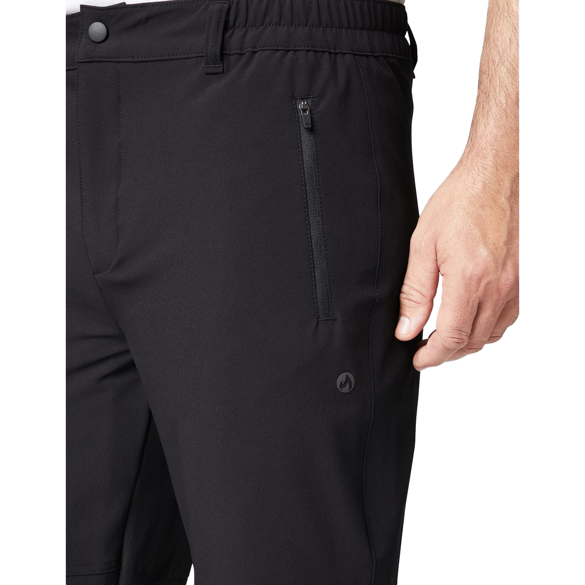 HERREN THERMOHOSE SKAGEN M_THERMOPANTS (81124-00099) HERREN THERMOHOSE SKAGEN M_THERMOPANTS (81124-00099)