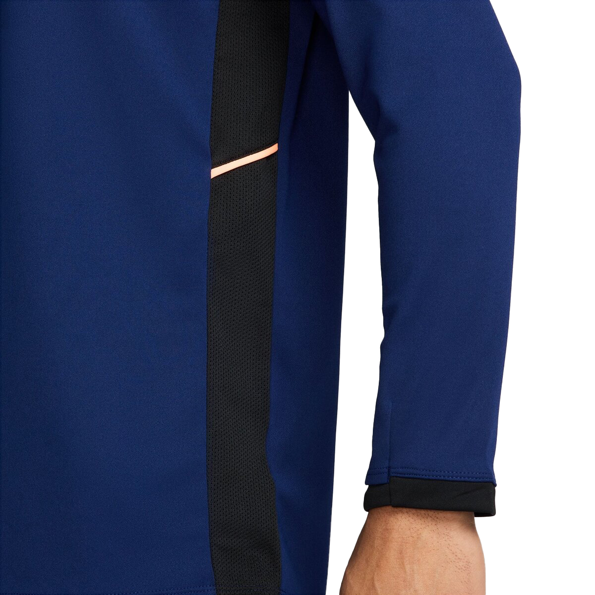 HERREN ZIP-OBERTEIL M NK DF ACD25 DRIL TOP BR (HJ3783-492) HERREN ZIP-OBERTEIL M NK DF ACD25 DRIL TOP BR (HJ3783-492)