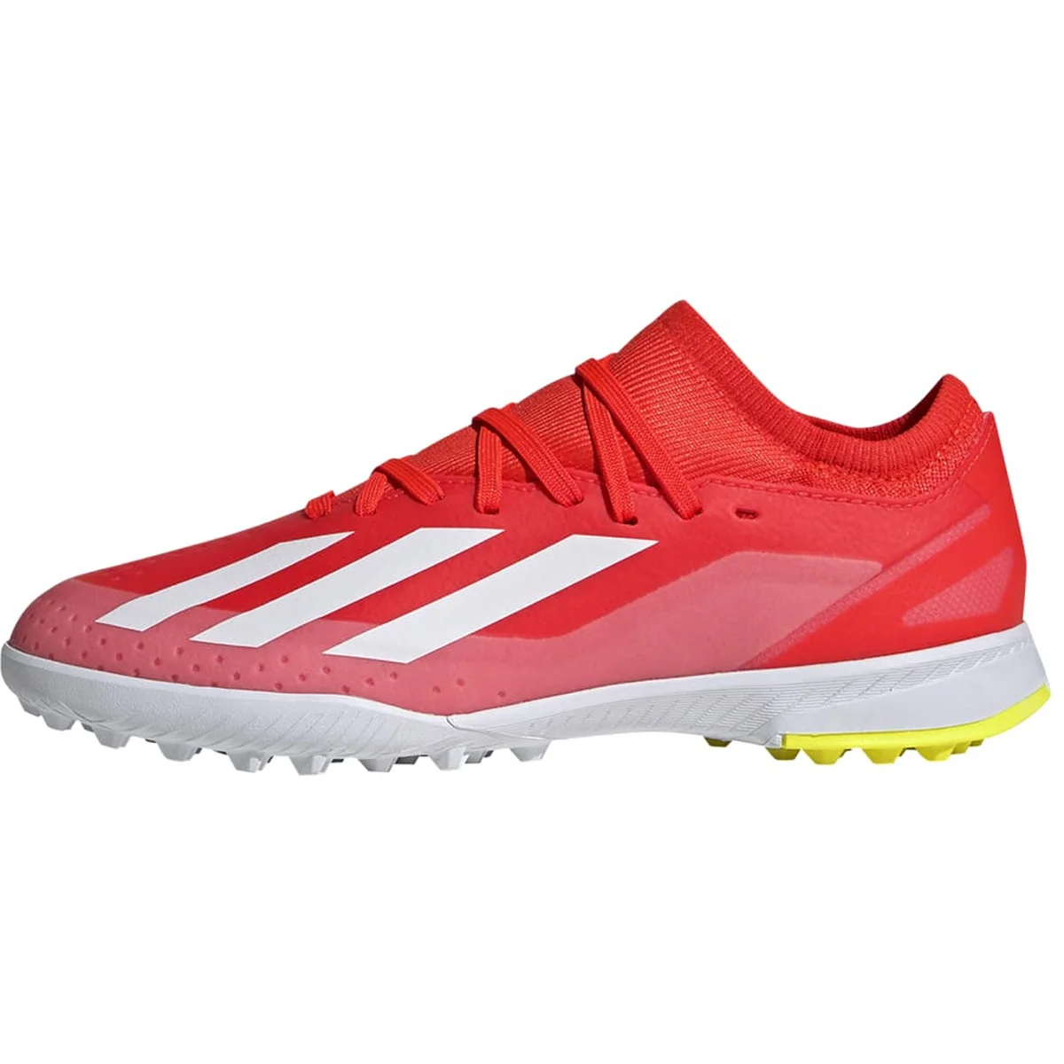 KIDS FUSSBALL-HARTPLATZSCHUHE X CRAZYFAST LEAGUE TF J (IF0679) KIDS FUSSBALL-HARTPLATZSCHUHE X CRAZYFAST LEAGUE TF J (IF0679)