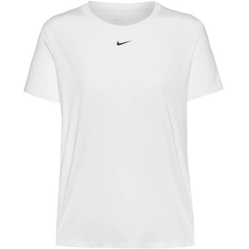 DAMSKI T-SHIRT W NK ONE CLASSIC DF SS TOP WT (IB9408-100) DAMSKI T-SHIRT W NK ONE CLASSIC DF SS TOP WT (IB9408-100)
