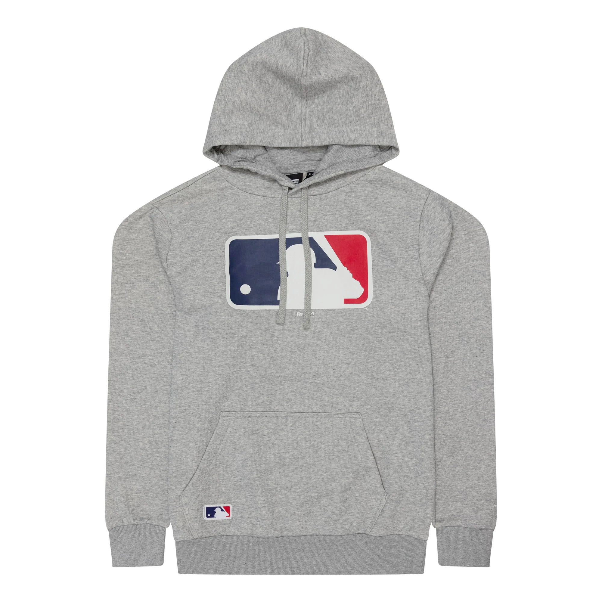 HERREN HOODIE NOS MLB REGULAR HOODY MLBLOG HGRBLK (60590502)