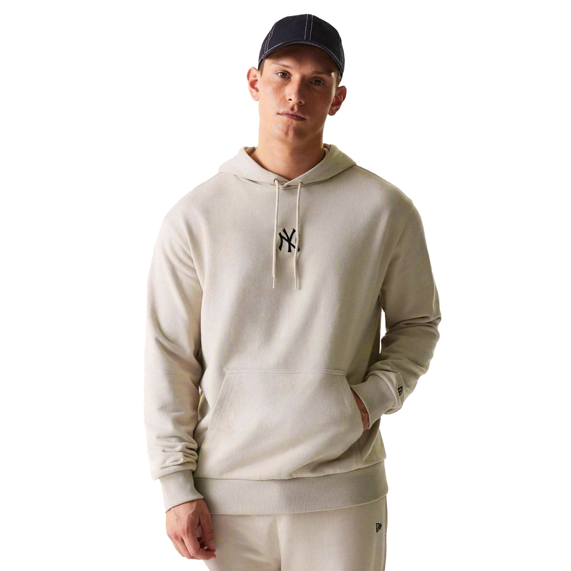 HERREN HOODIE NOS MLB LE MIDI OS HOODIE FT NEYYAN STN (60675753)