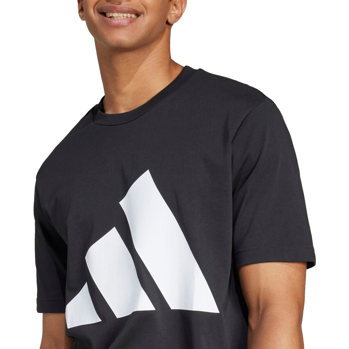 HERREN T-SHIRT M BL SJ T (JE8945) HERREN T-SHIRT M BL SJ T (JE8945)
