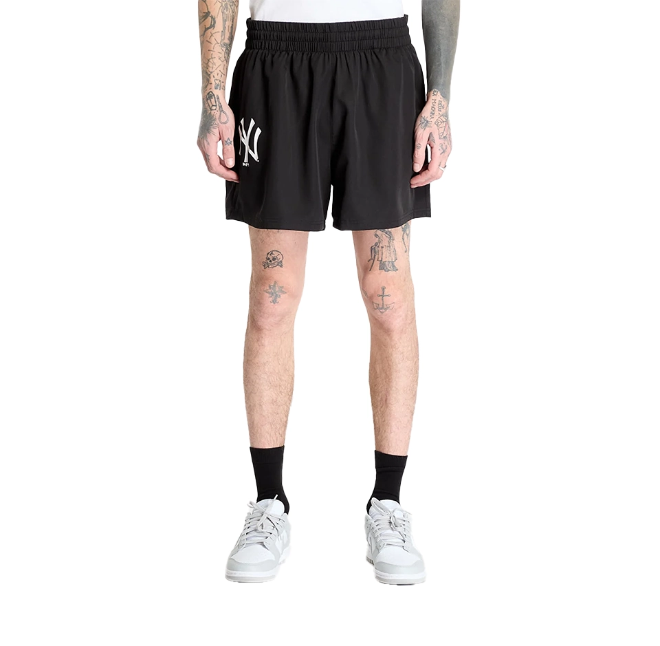 MĘSKIE SPODENKI LEAGUE ESSENTIALS SHORT NEYYAN CZARNE (60596362-001) MĘSKIE SPODENKI LEAGUE ESSENTIALS SHORT NEYYAN CZARNE (60596362-001)