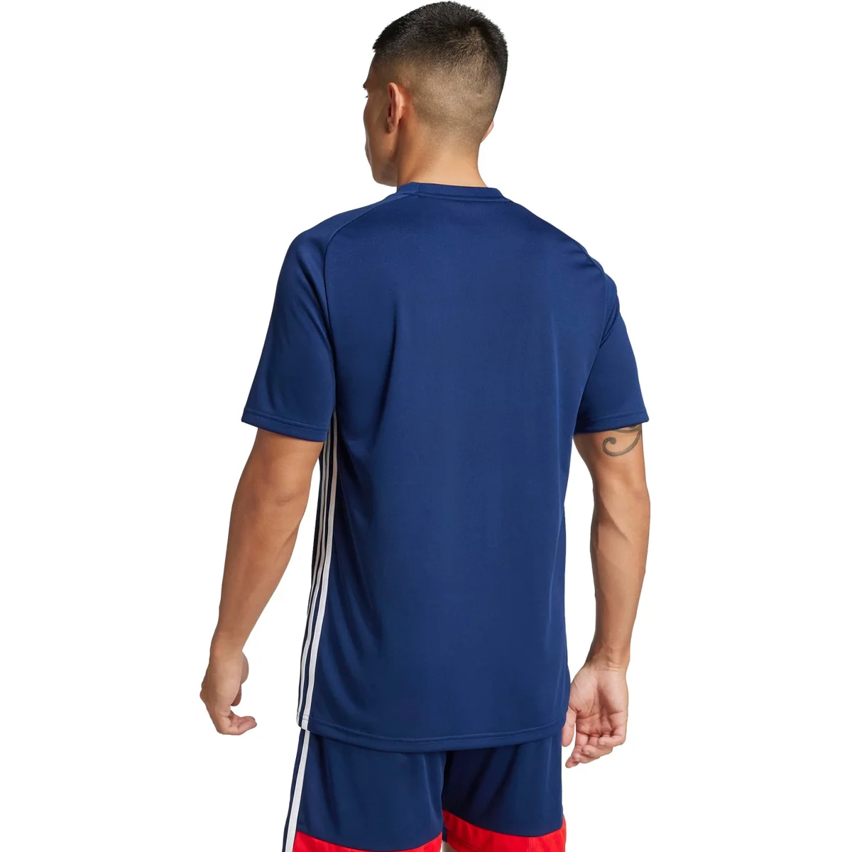 HERREN TRAININGSSHIRT TIRO ES JSY (JD0452) HERREN TRAININGSSHIRT TIRO ES JSY (JD0452)