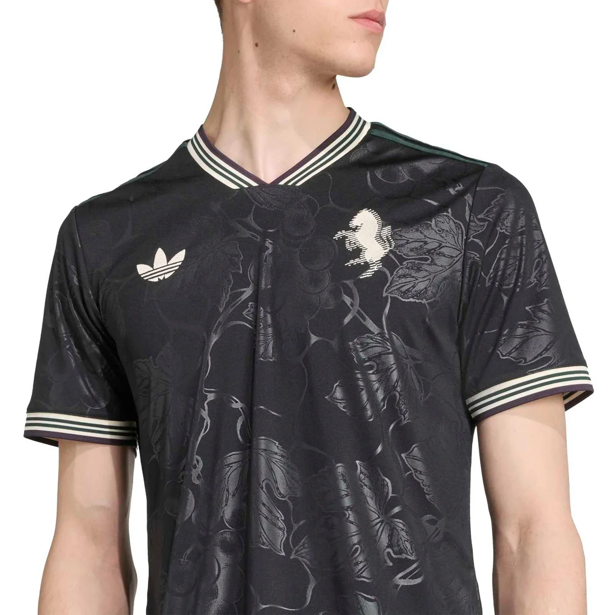 HERREN TRIKOT JUVENTUS TURIN 3 JSY (KC3486)