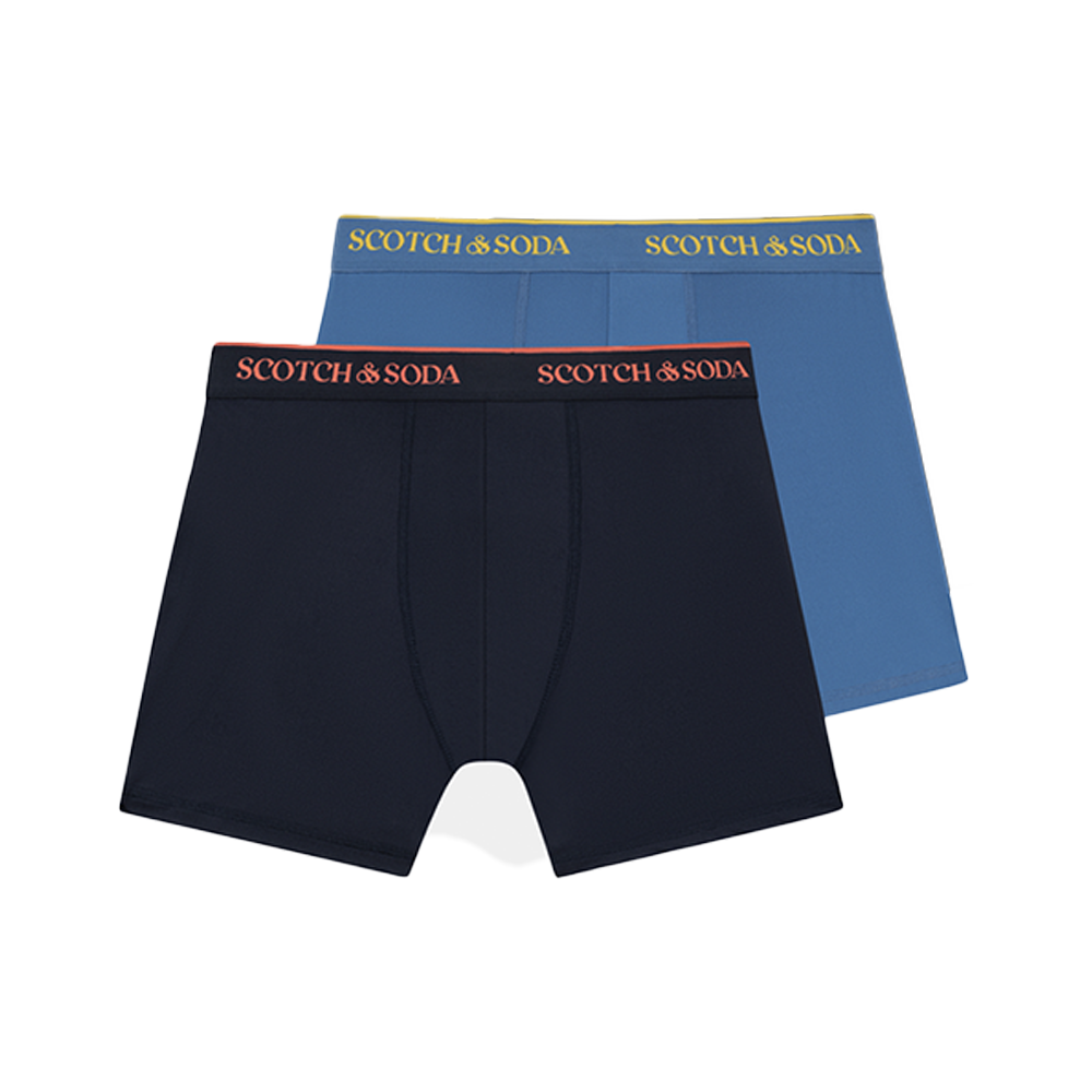 HERREN BOXERSHORTS BOXER BRIEF FASHION 2-PACK (1510015-416)