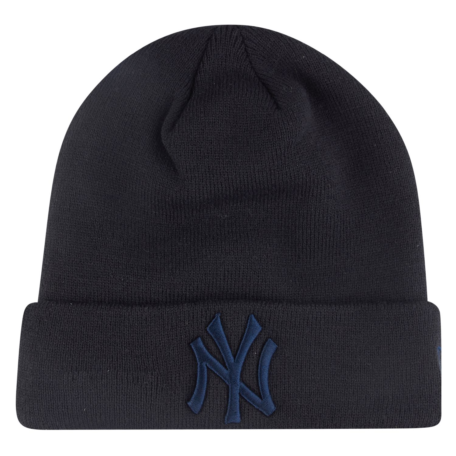 UNISEX BEANIE MLB CUFF 1624 NEYYAN (60286738-000) UNISEX BEANIE MLB CUFF 1624 NEYYAN (60286738-000)
