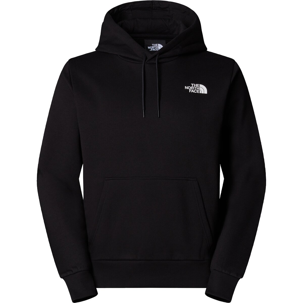 HERREN HOODIE M SIMPLE DOME HOODIE (NF0A89FC-JK3) HERREN HOODIE M SIMPLE DOME HOODIE (NF0A89FC-JK3)
