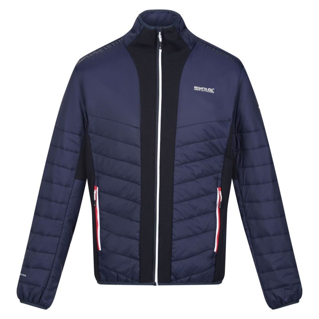HERREN STEPPJACKE HALTON VII JACKET (RMN219-540) HERREN STEPPJACKE HALTON VII JACKET (RMN219-540)