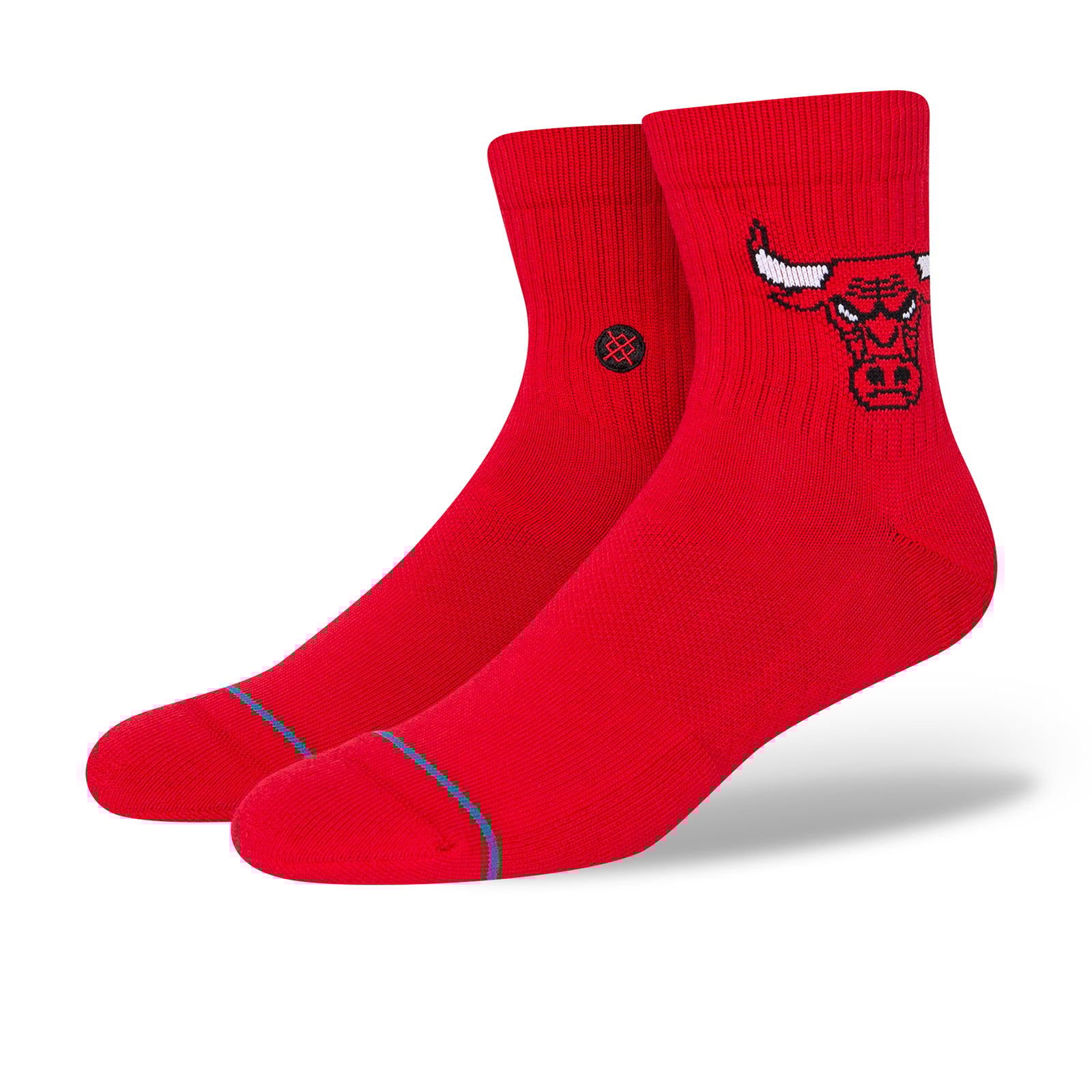 HERREN SOCKEN BULLS ST QTR (A356C22BUL)