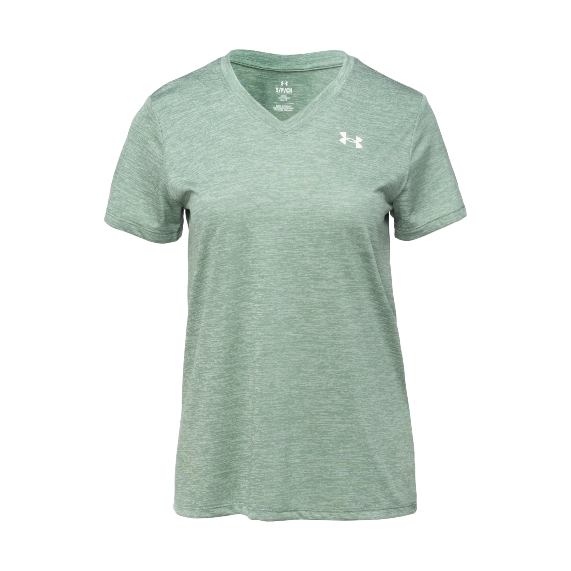 DAMEN T-SHIRT TECH SSV- TWIST (1384227-348)