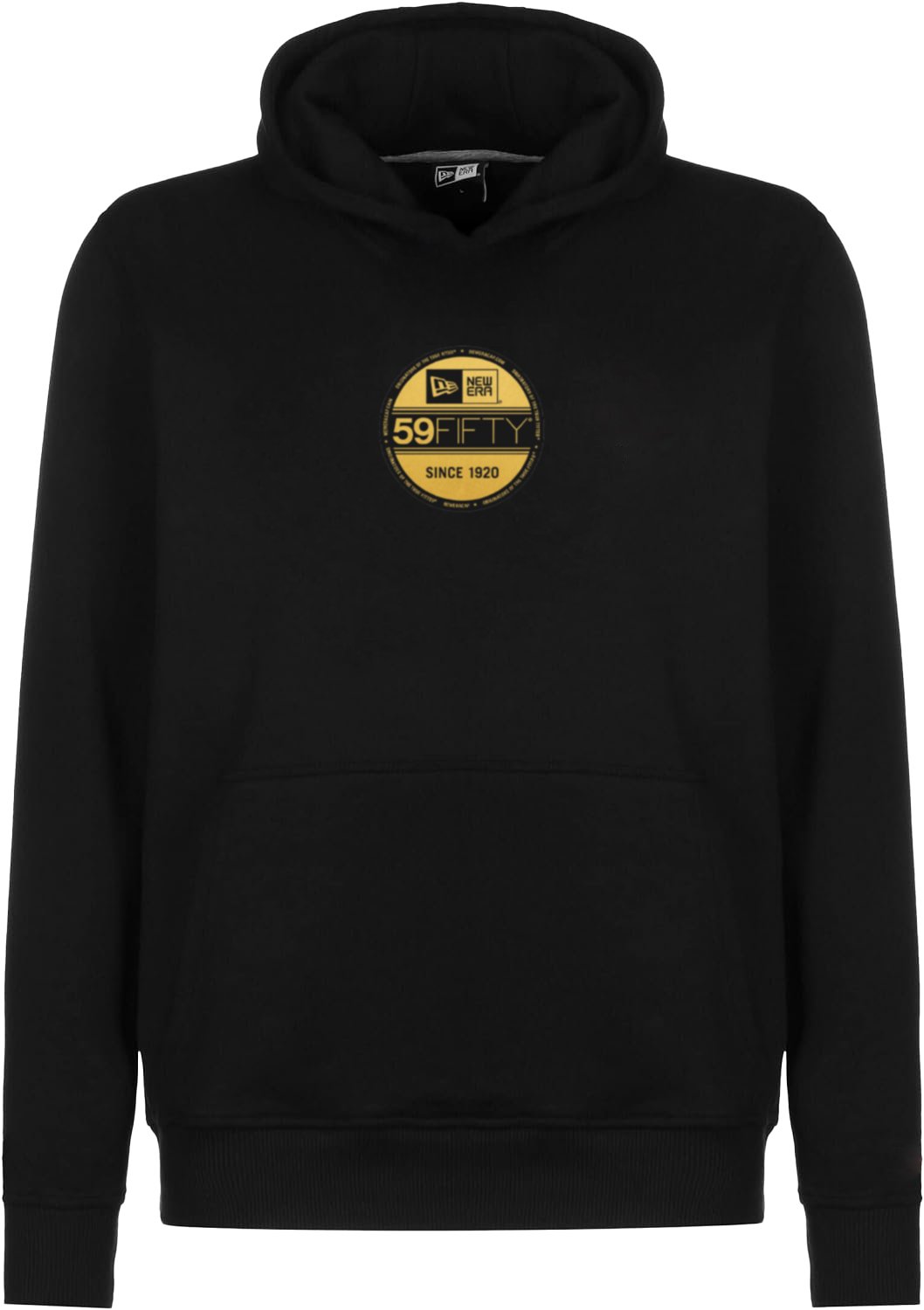 HERREN HOODIE NE STICKER GRPHC HOODIE NEWERA (60793211)