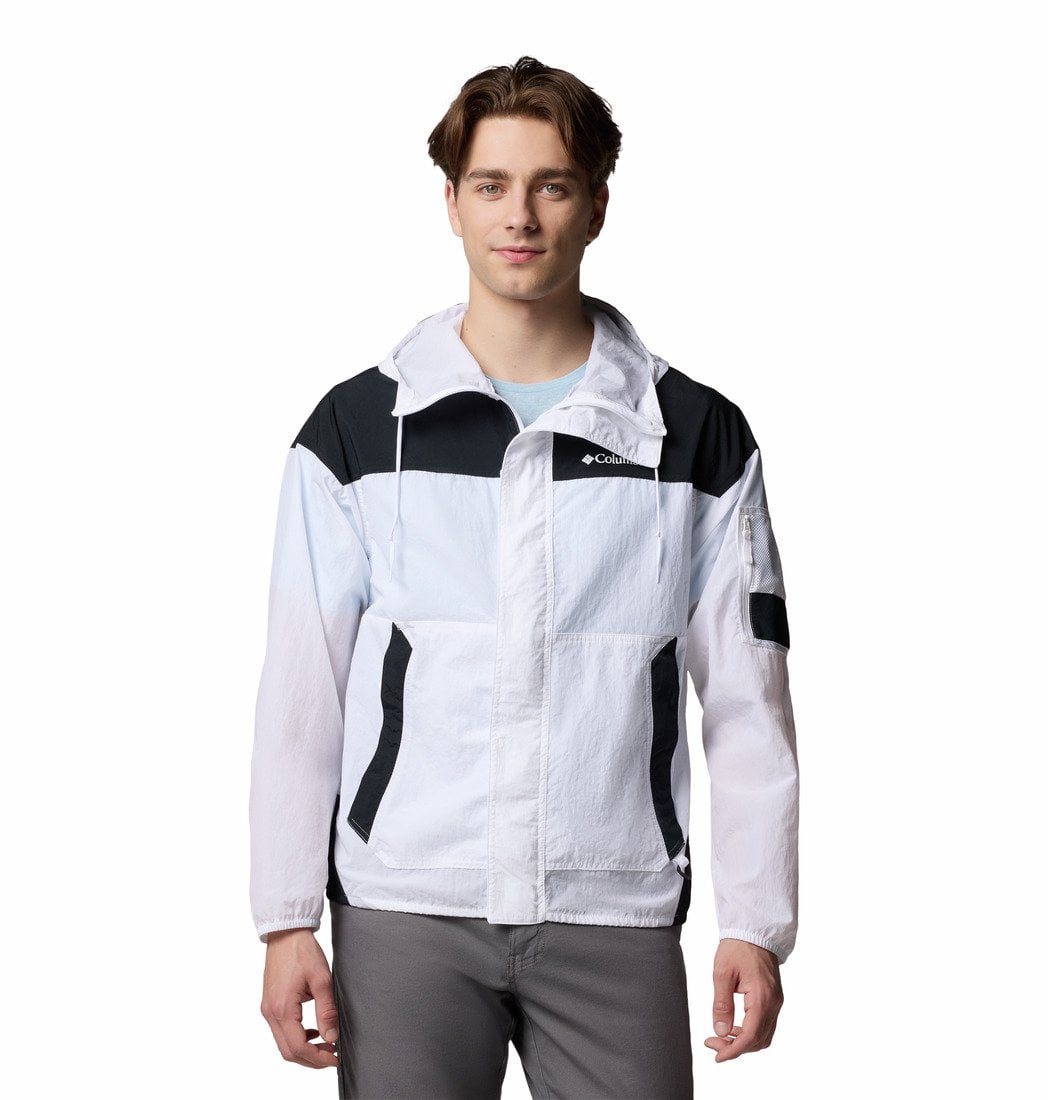 HERREN WINDBREAKER CHALLENGER II (2071553-100) HERREN WINDBREAKER CHALLENGER II (2071553-100)