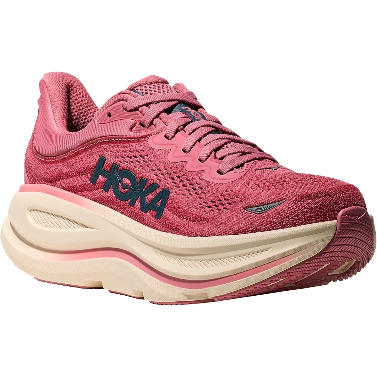 DAMEN LAUFSCHUHE / SNEAKER W BONDI 9 (1162012B-LYC)