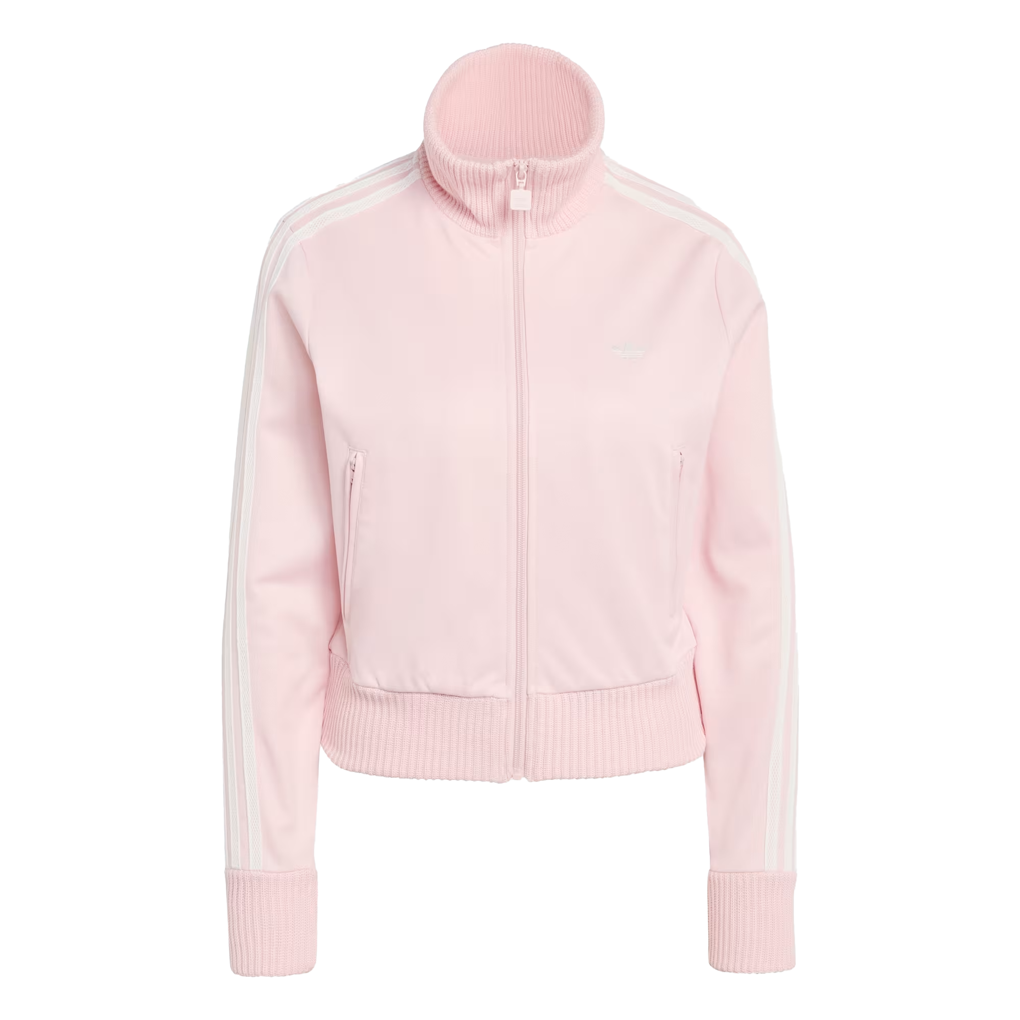 DAMEN ZIP-JACKE KNITTED TD TT (KD4321)