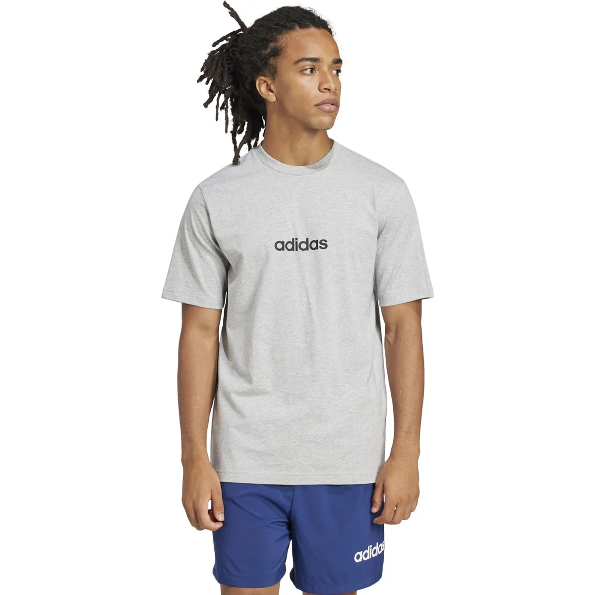 HERREN T-SHIRT M LIN SJ T (JE9002)