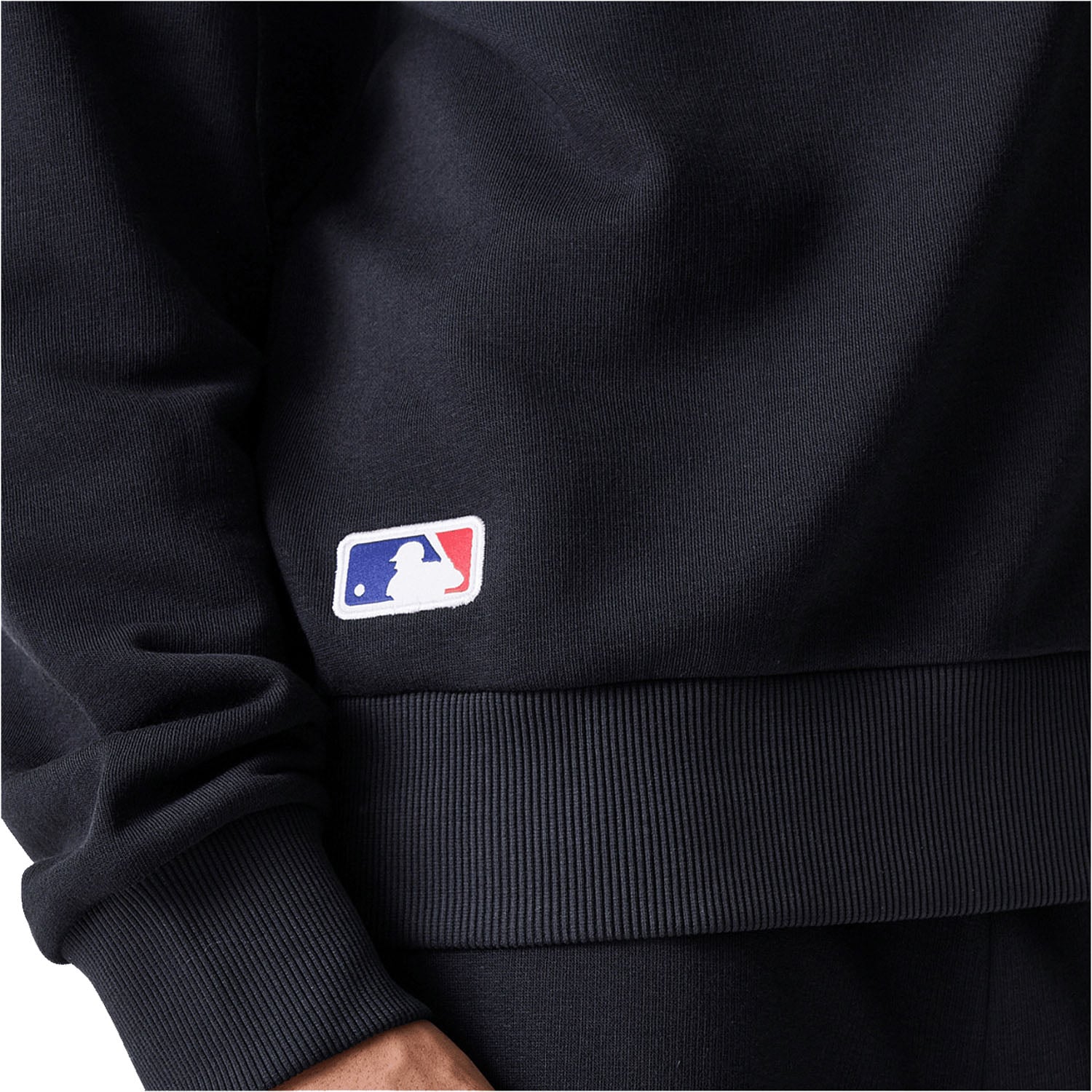 HERREN SWEATSHIRT NOS MLB LE MIDI CREW FT NEYYAN BLK (60675756) HERREN SWEATSHIRT NOS MLB LE MIDI CREW FT NEYYAN BLK (60675756)