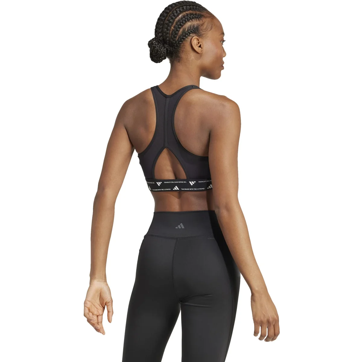 BRASSIÈRE DE SPORT PWRCT BRA ADIDAS (JG1406) BRASSIÈRE DE SPORT PWRCT BRA ADIDAS (JG1406)
