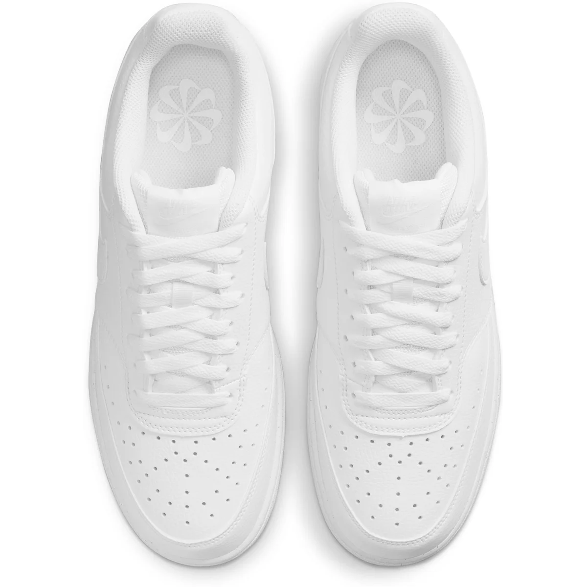 NIKE COURT VISION LO NN (WHITE/WHITE-WHITE) NIKE COURT VISION LO NN (WHITE/WHITE-WHITE)