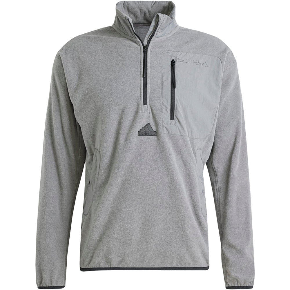 HERREN ZIP-OBERTEIL M CE Q4 HZ (IV7414) HERREN ZIP-OBERTEIL M CE Q4 HZ (IV7414)