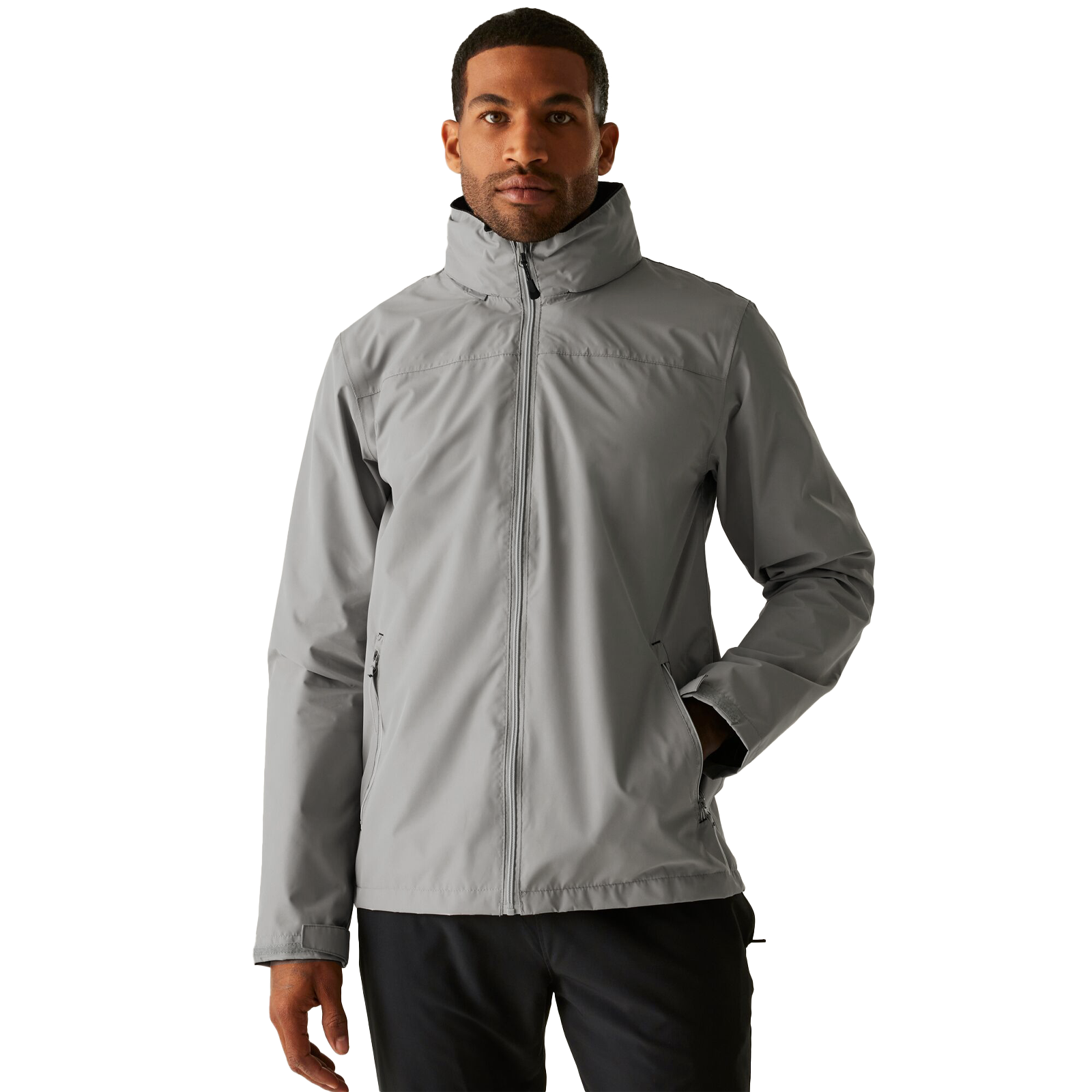 HERREN SHELL-JACKE ASCENDER WASSERDICHTE JACKE (TRW532-00J)
