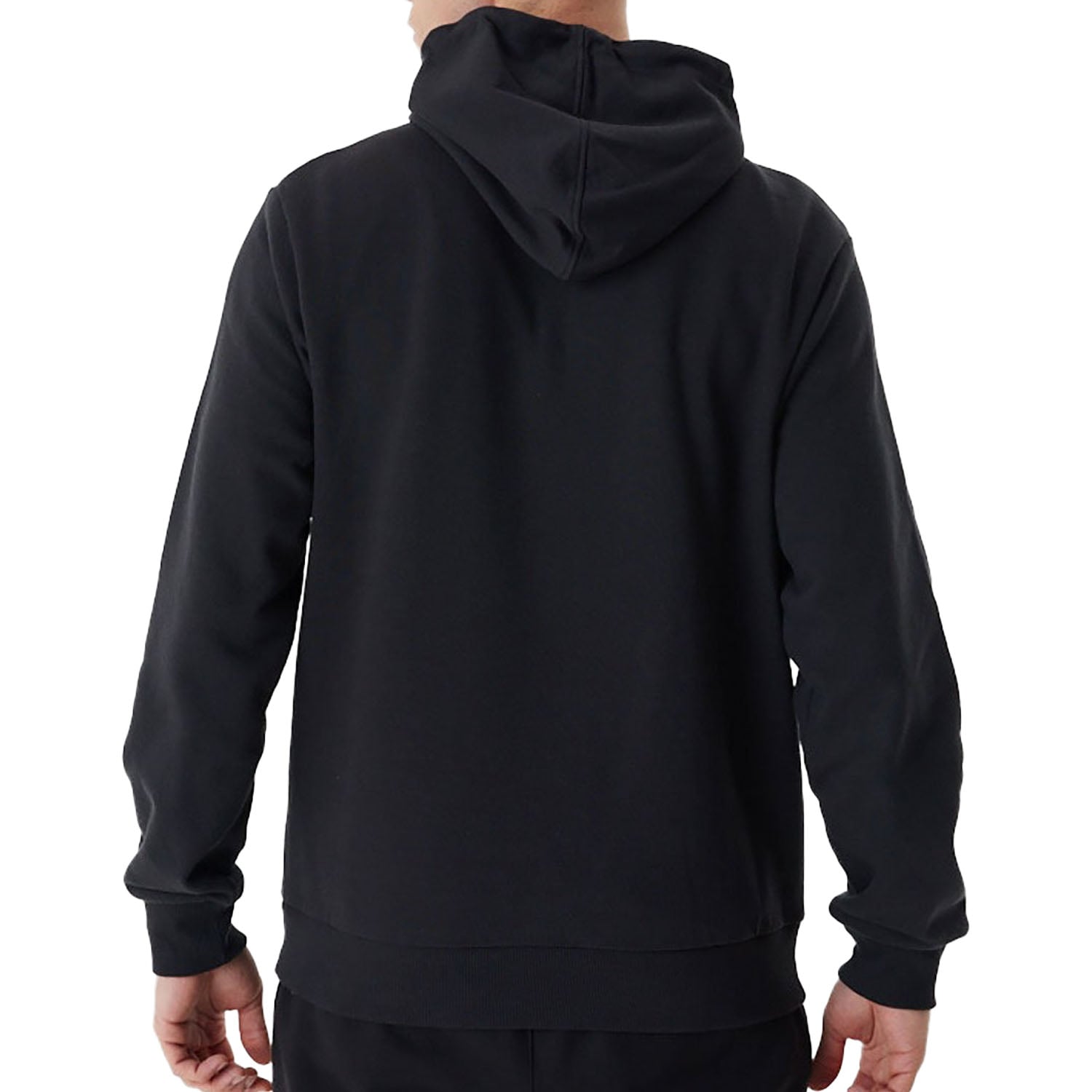 HERREN HOODIE NFL TEAM GRAPHIC HOODY KANCHI BLKWHI (60424473-001) HERREN HOODIE NFL TEAM GRAPHIC HOODY KANCHI BLKWHI (60424473-001)