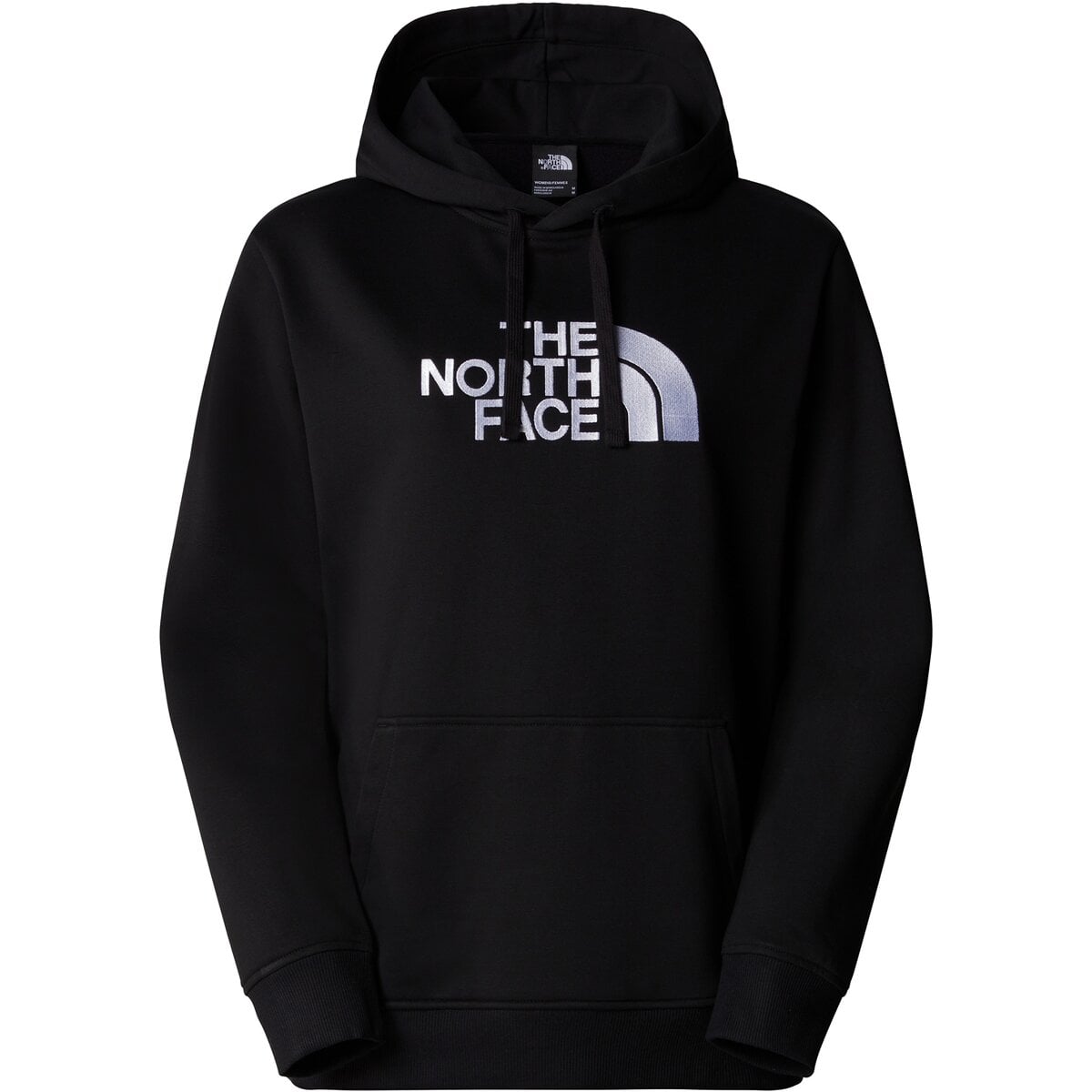 DAMEN HOODIE W DREW PEAK PULLOVER HOODIE (NF0A89EH-JK3) DAMEN HOODIE W DREW PEAK PULLOVER HOODIE (NF0A89EH-JK3)