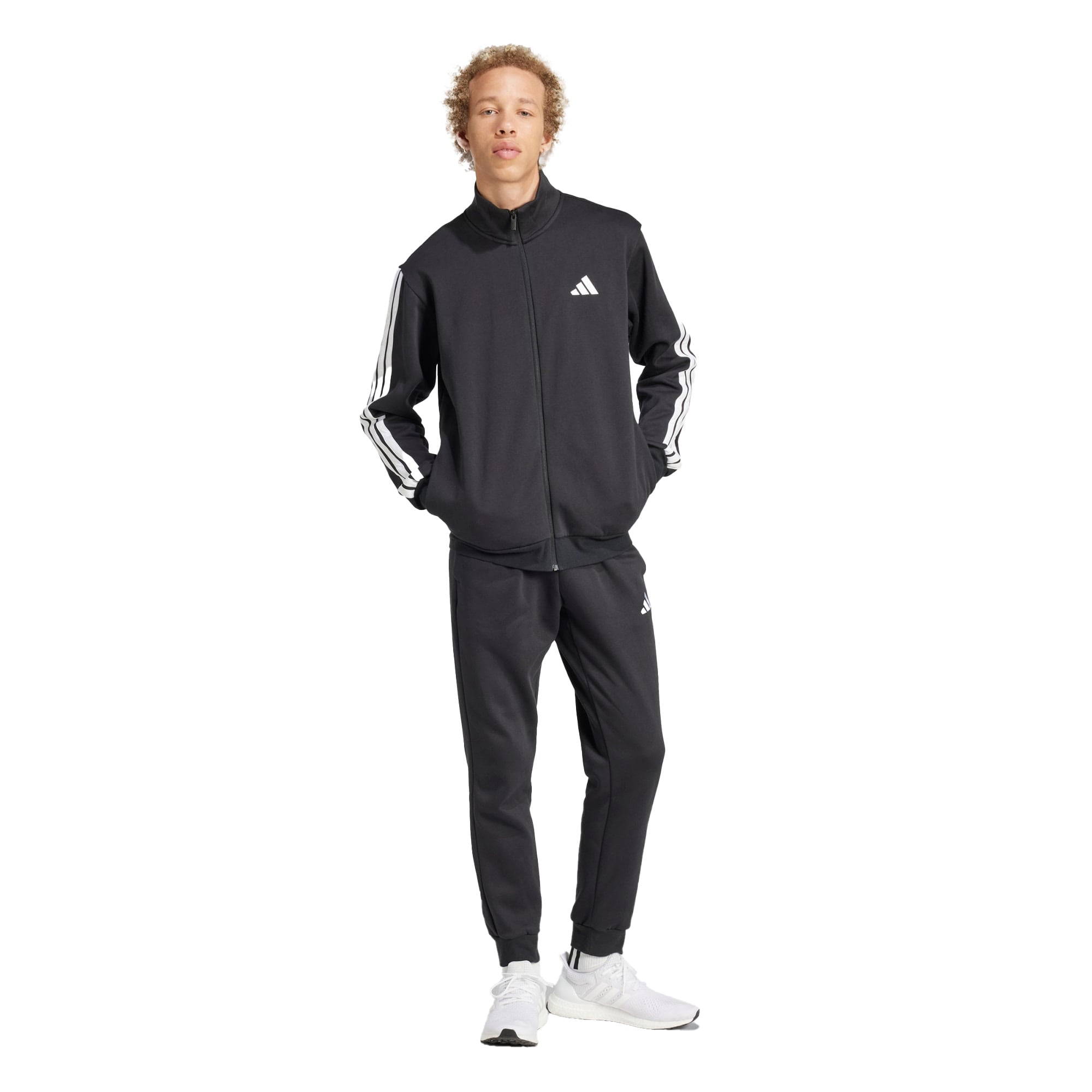 MĘSKI DRES TRENINGOWY M 3S FT TT TS (JC5375)