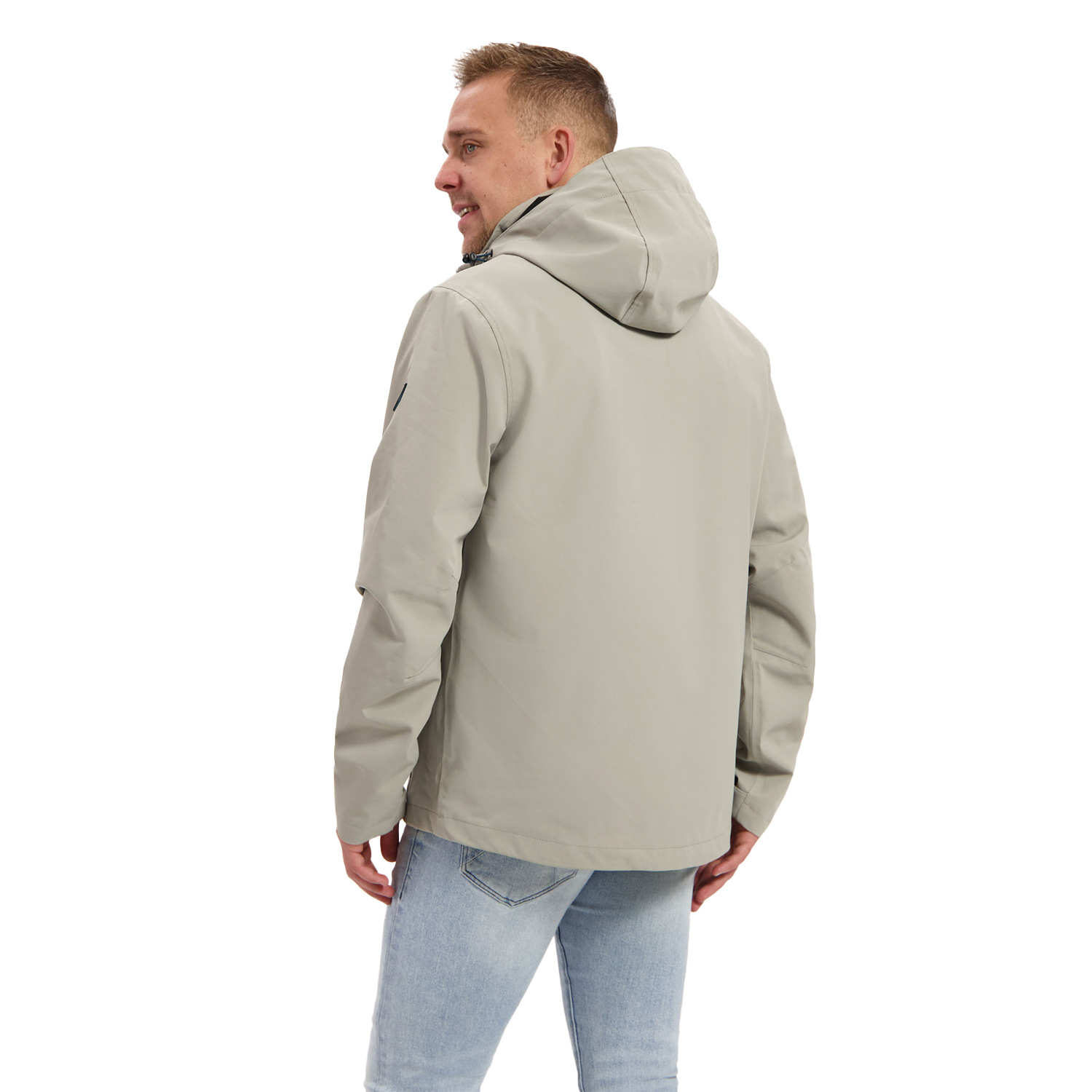 HERREN JACKEN MEN'S RAOUL JACKET WATERPROOF (RAOUL-24) HERREN JACKEN MEN'S RAOUL JACKET WATERPROOF (RAOUL-24)