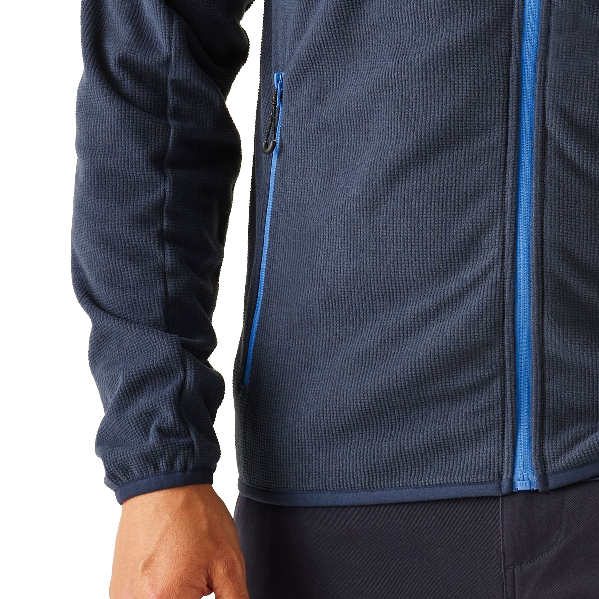 HERREN FLEECEJACKE NAVIGATE FZ (TRF690-N5P)