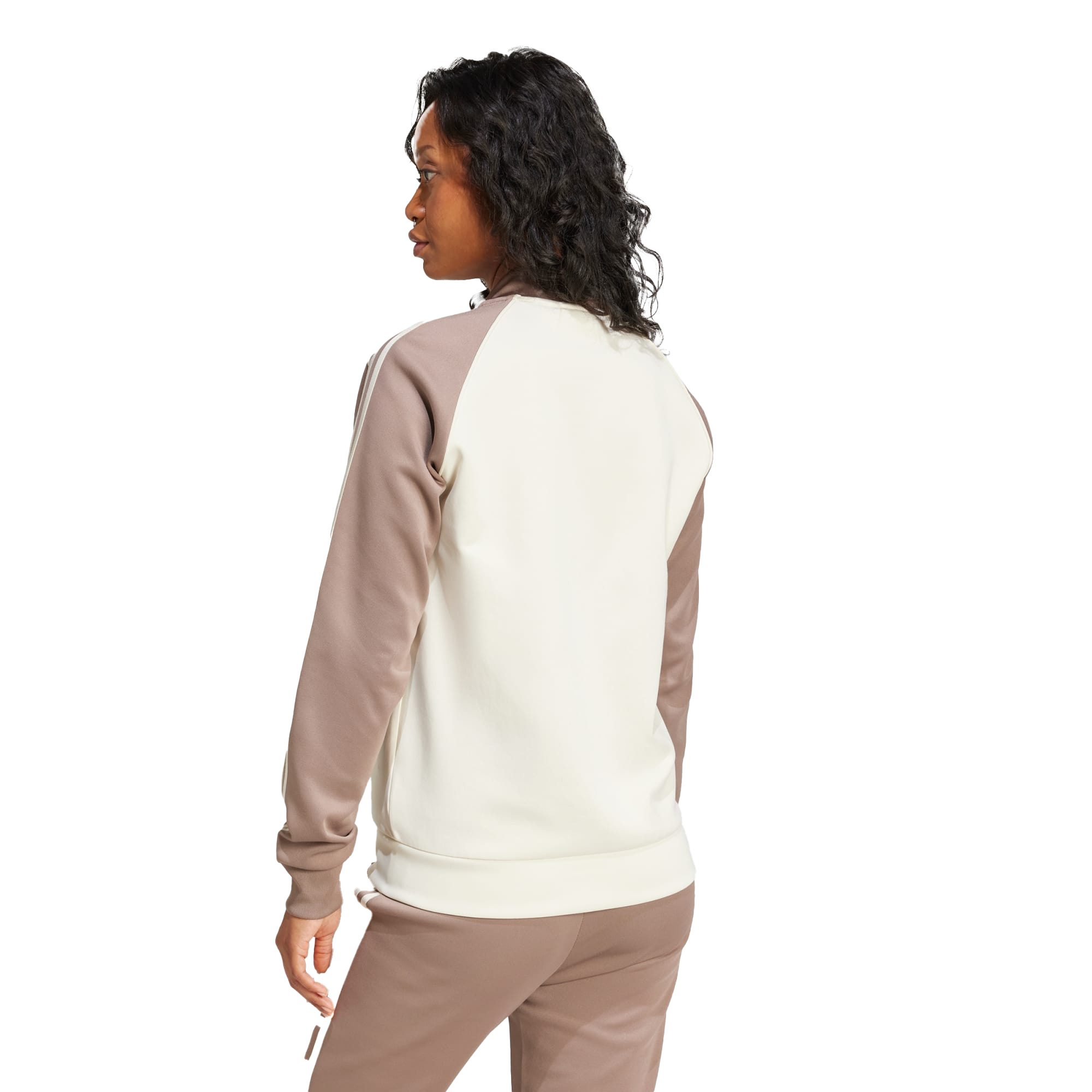 DAMEN TRACKJACKE SST TRACK TOP (JD0824) DAMEN TRACKJACKE SST TRACK TOP (JD0824)
