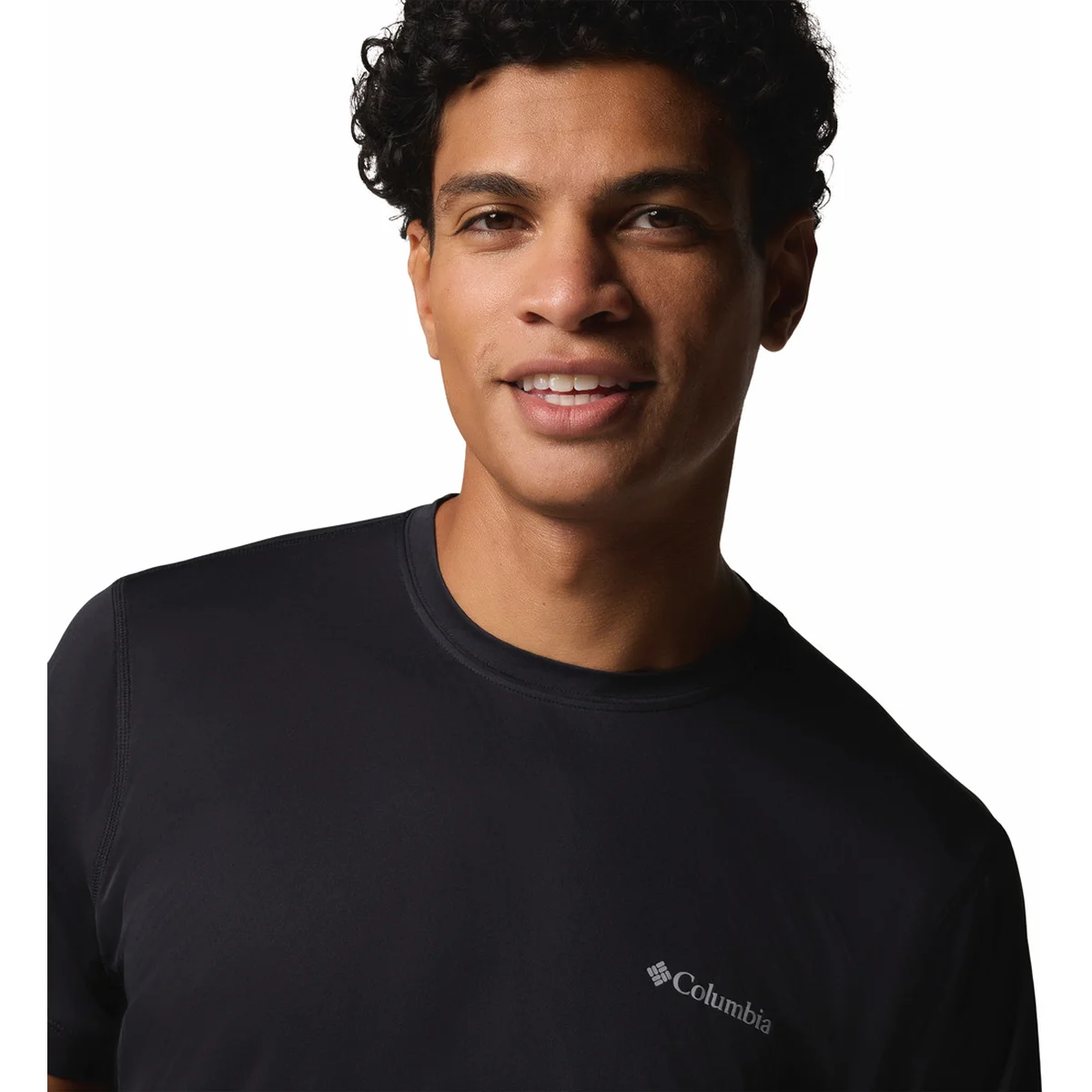 MĘSKI T-SHIRT ZERO RULES LIGHT SS CREW (2118501-010) MĘSKI T-SHIRT ZERO RULES LIGHT SS CREW (2118501-010)