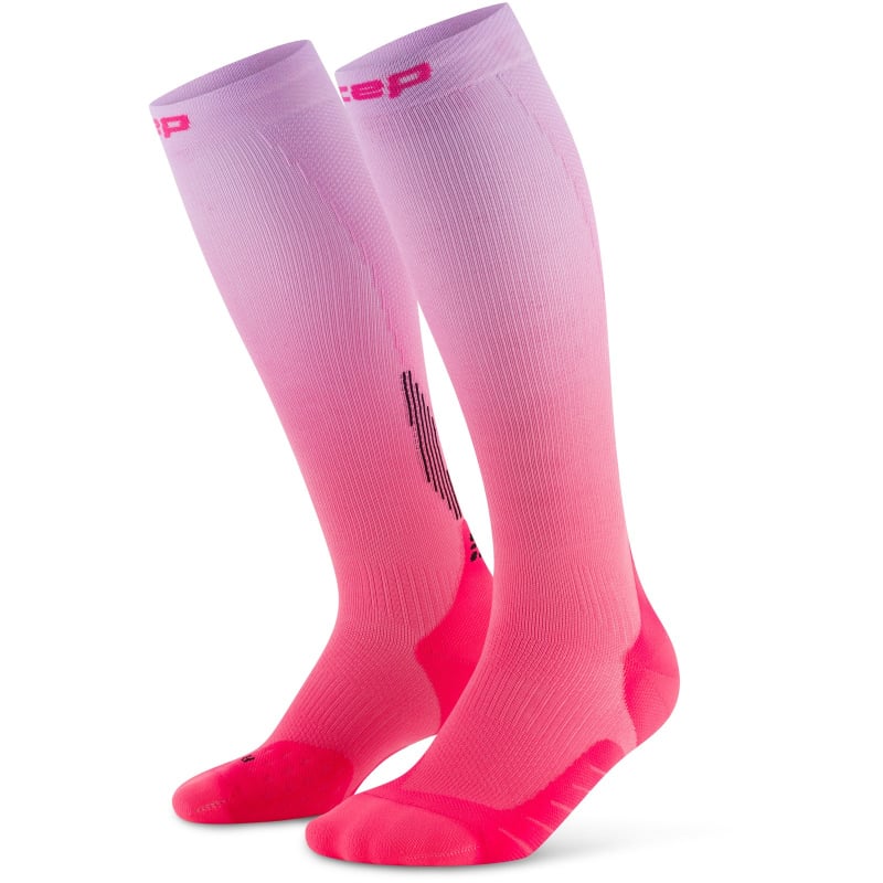 HERREN LAUFSOCKEN RUN EDT. GRADIENT SOCKS, TALL, 5.0, MEN (WP80G-938)