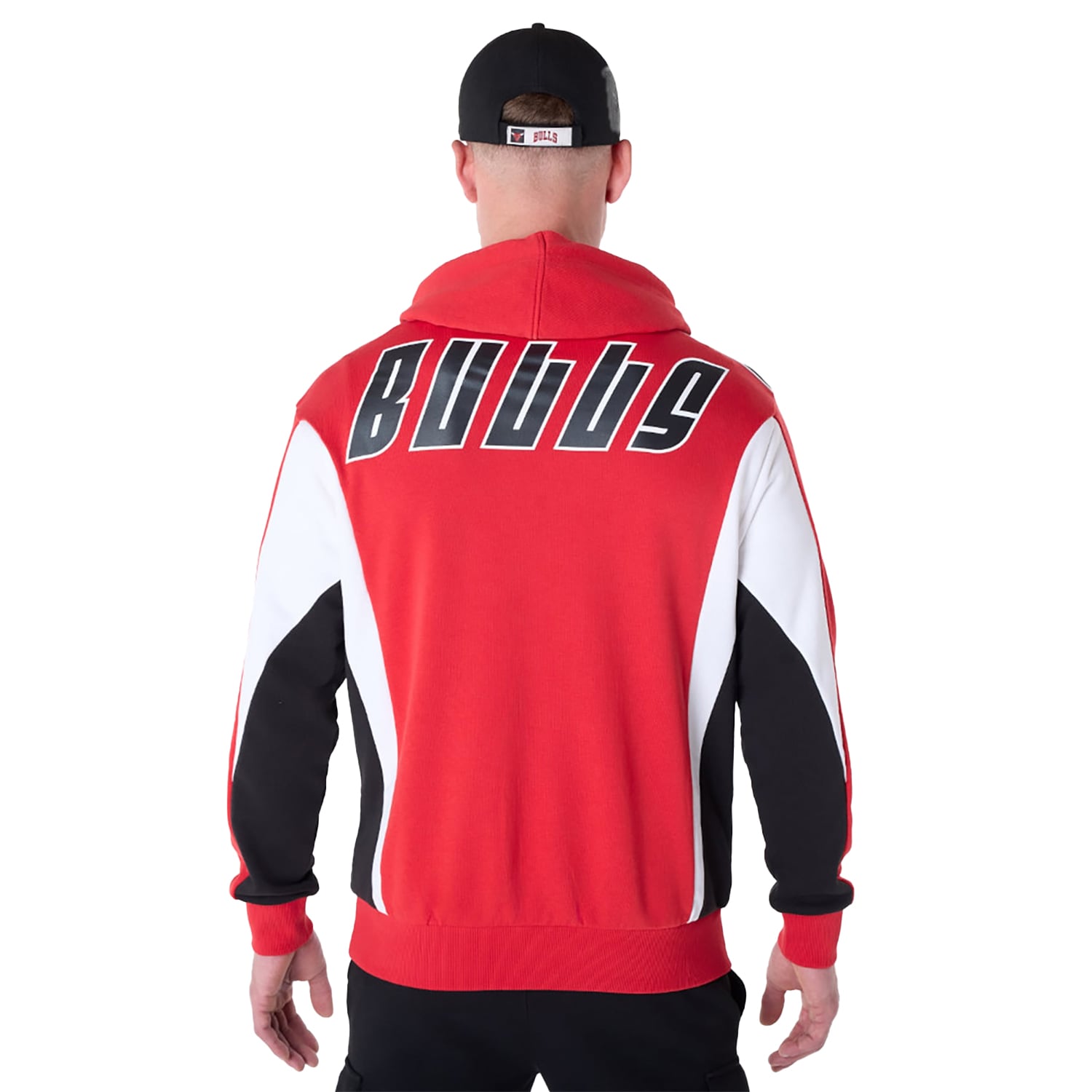 HERREN HOODIE NBA GRPHC OS HOODIE CHIBUL FDR (60596417) HERREN HOODIE NBA GRPHC OS HOODIE CHIBUL FDR (60596417)