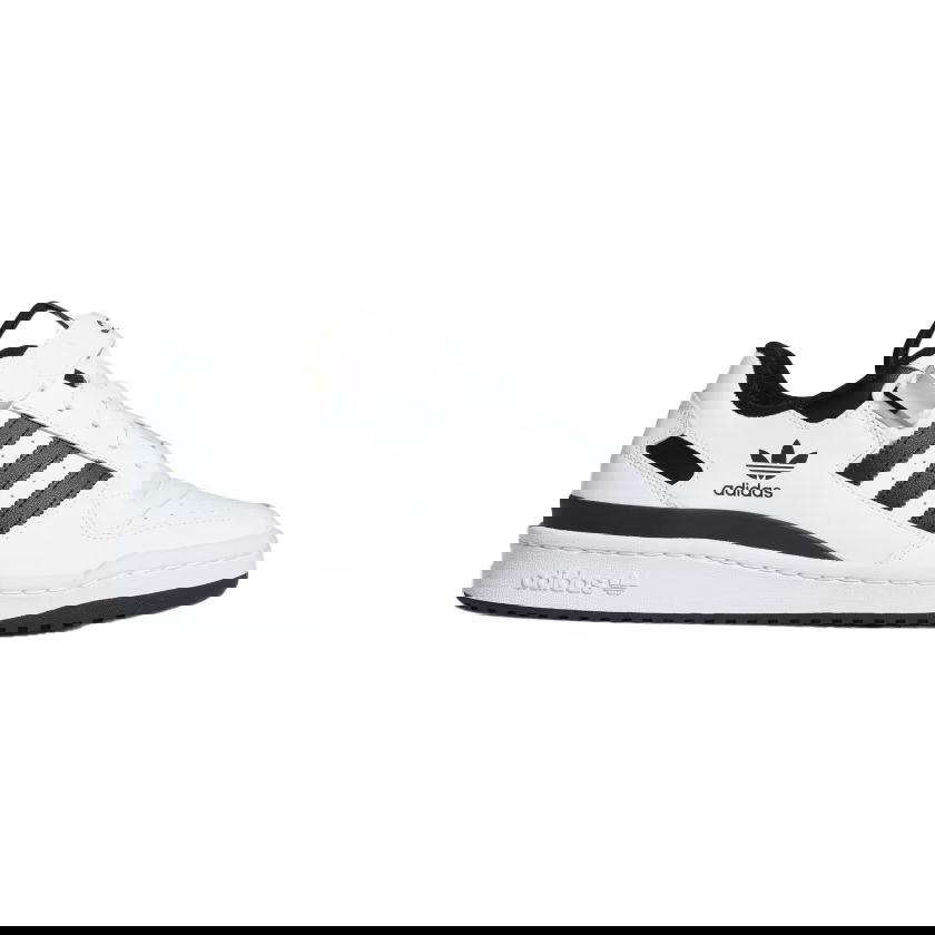 HERREN SNEAKER FORUM LOW (FY7757)