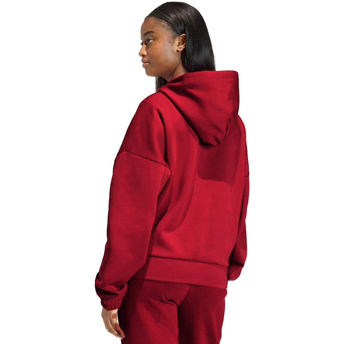 DAMEN ZIP-HOODIE W FI SL FZ HD (KD7711) DAMEN ZIP-HOODIE W FI SL FZ HD (KD7711)