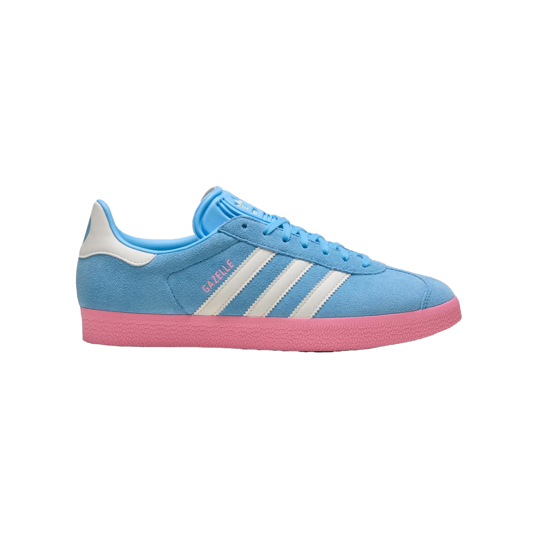 SNEAKERS HOMME GAZELLE INTER MIAMI (JR4178) SNEAKERS HOMME GAZELLE INTER MIAMI (JR4178)