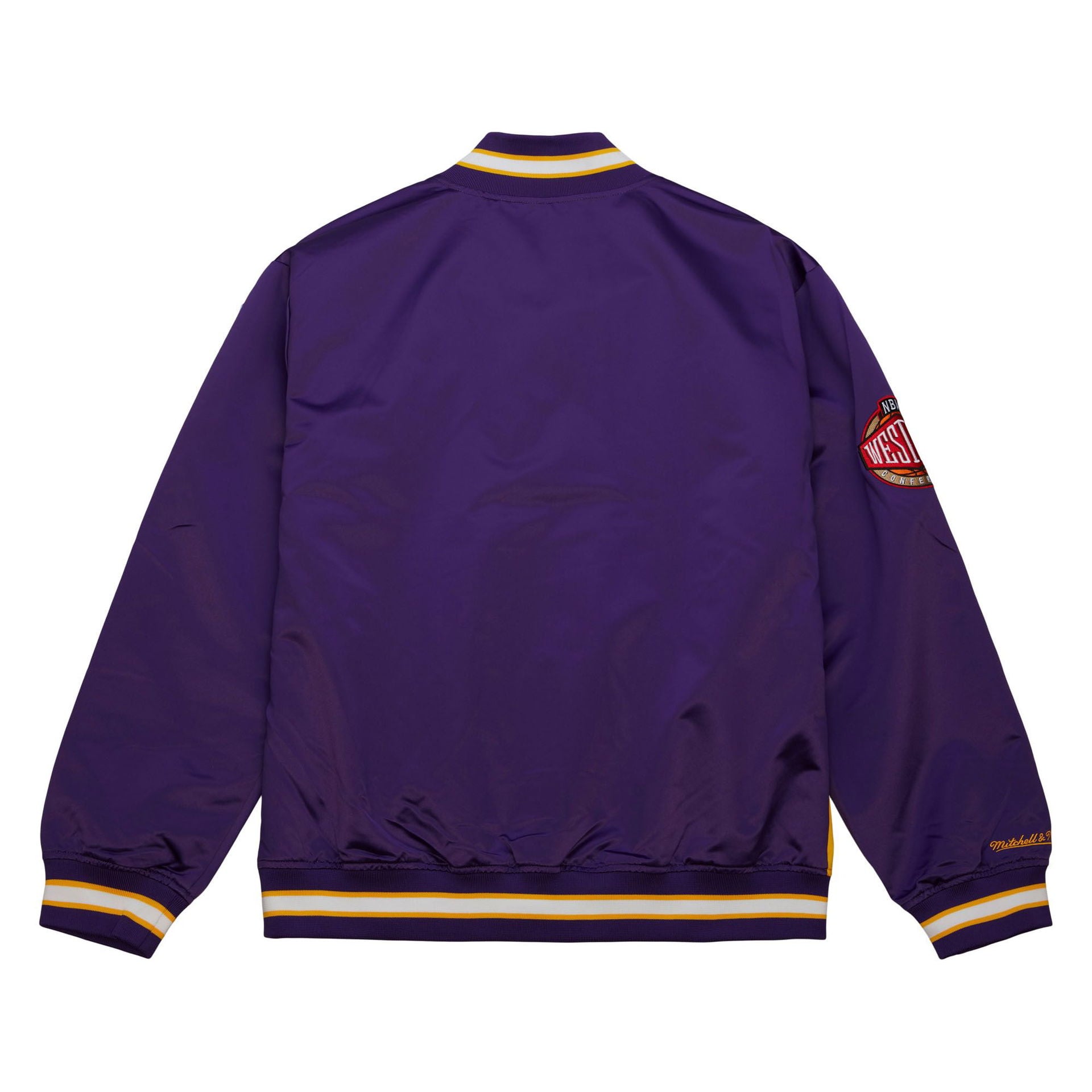 HERREN JACKE NBA TEAM OG 2.0 LIGHTWEIGHT SATIN JACKET LAKER (OJBF5523-LALYYPPPPURP) HERREN JACKE NBA TEAM OG 2.0 LIGHTWEIGHT SATIN JACKET LAKER (OJBF5523-LALYYPPPPURP)