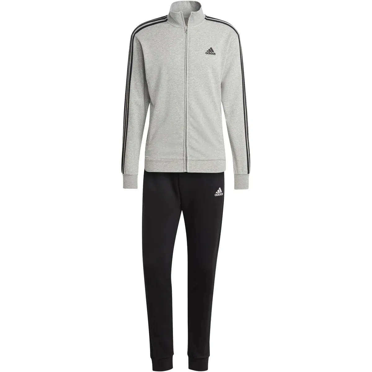 HERREN TRAININGSANZUG M 3S FT TT TS (IC6748) HERREN TRAININGSANZUG M 3S FT TT TS (IC6748)